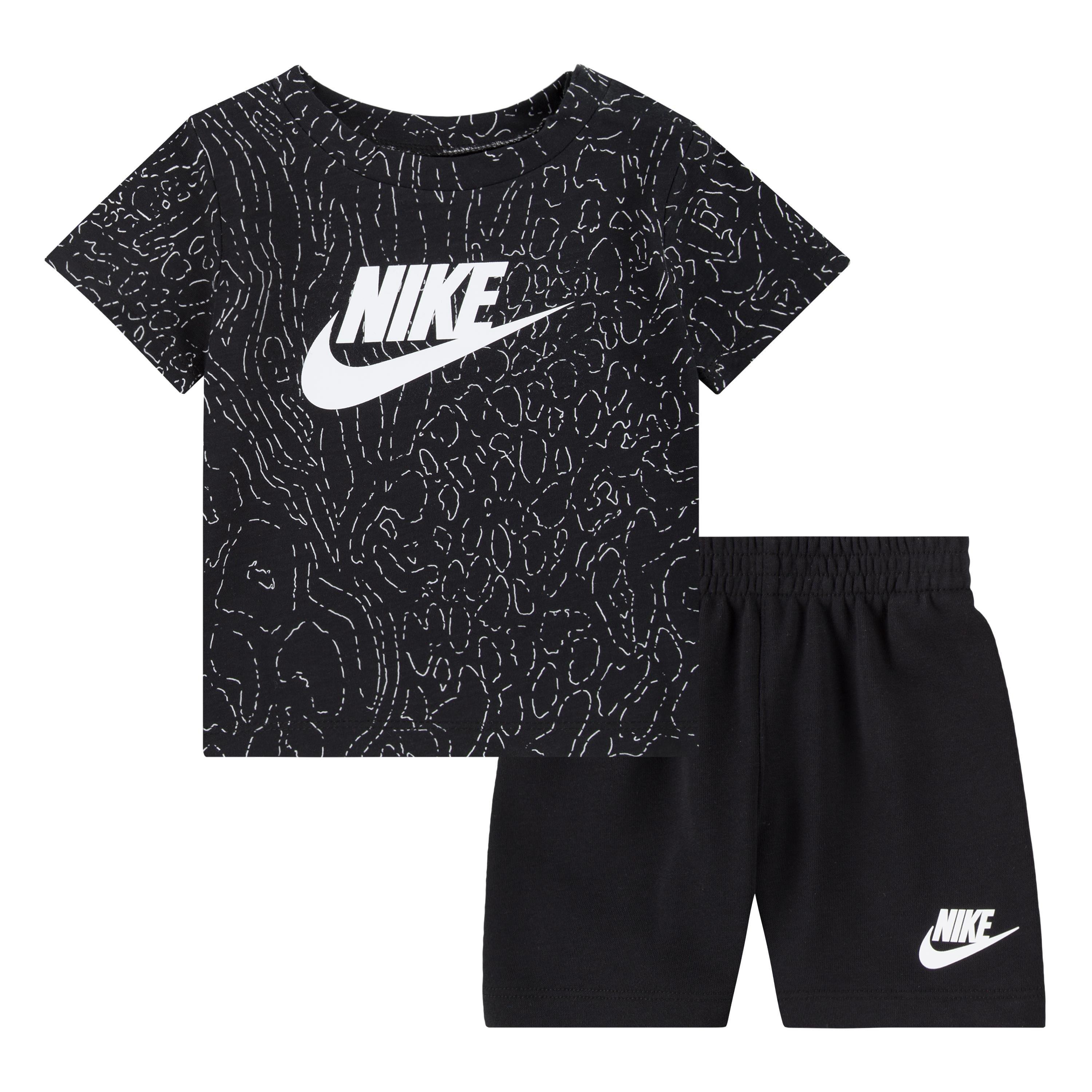 Black - Nike - Kids' Clothing Set