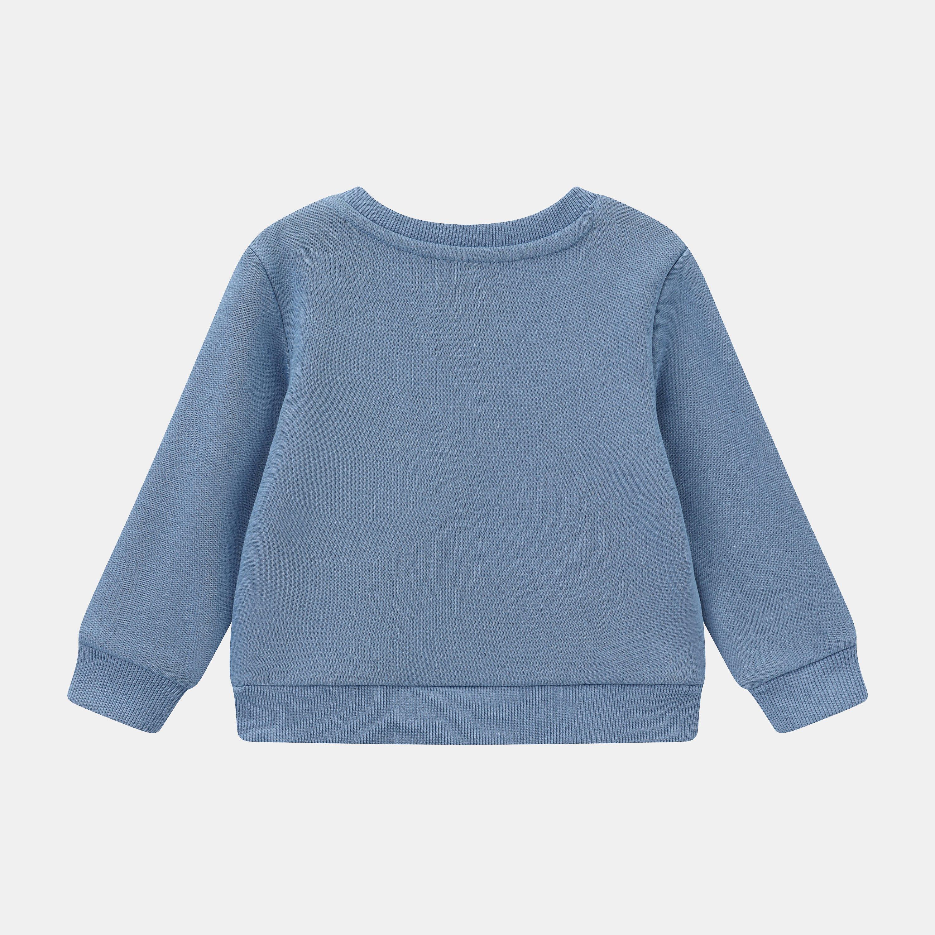 Mickey - Character - Babys Disney Fleece Crew Jog Set - 3