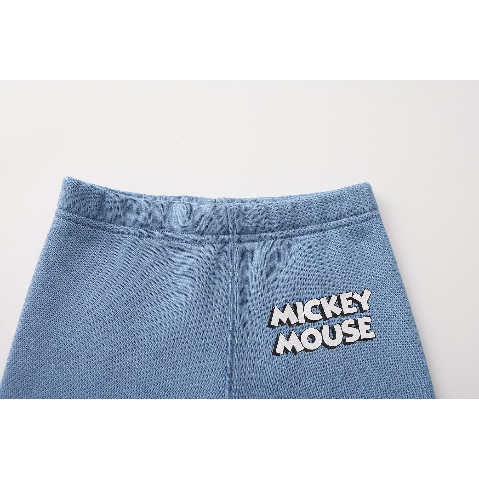 Mickey - Character - Babys Disney Fleece Crew Jog Set - 9