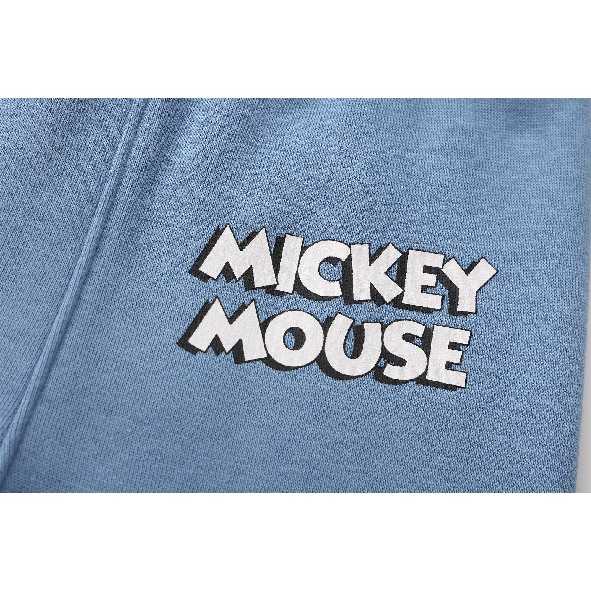 Mickey - Character - Babys Disney Fleece Crew Jog Set - 10
