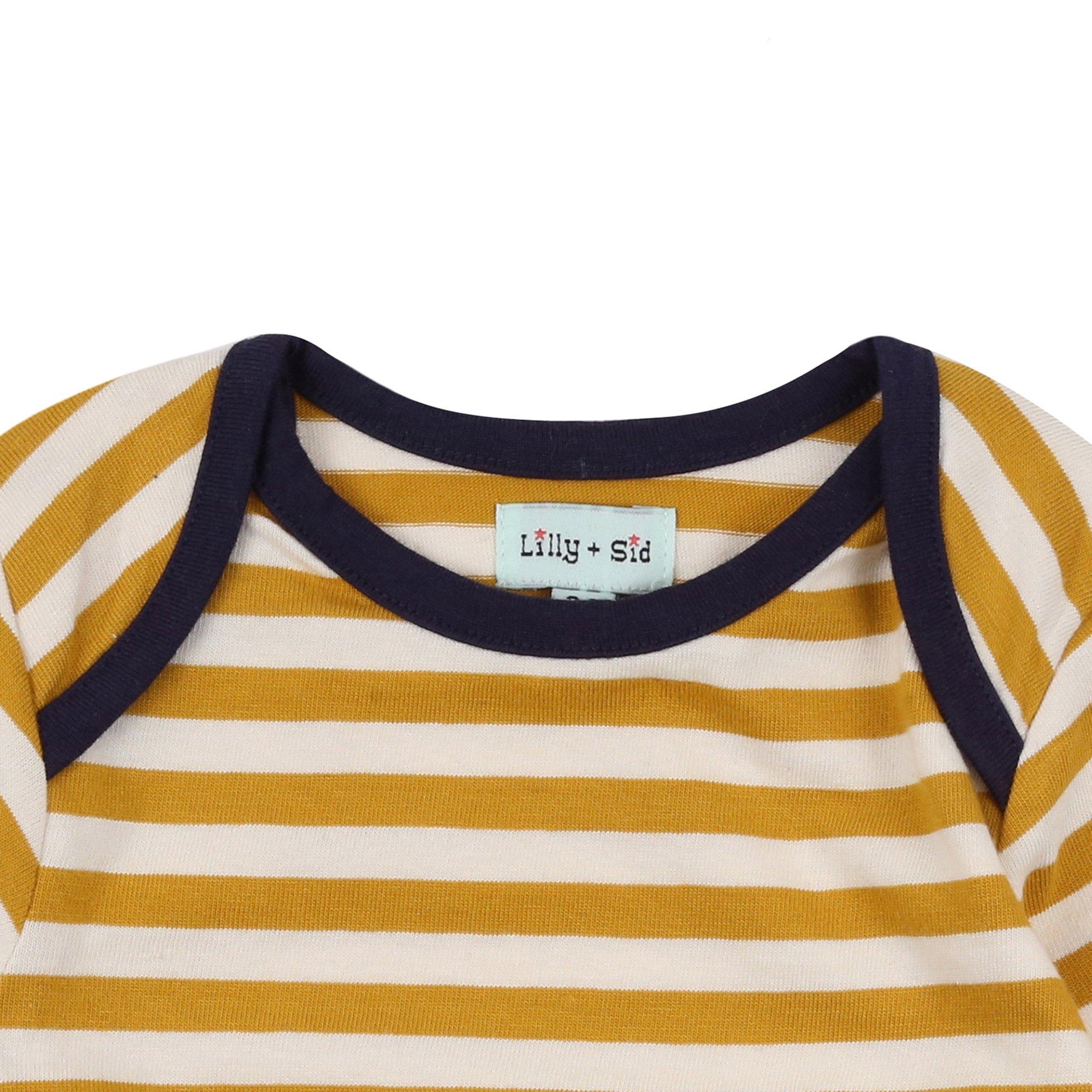 Multiple - Lilly and Sid - Kids' Top and Trouser Pyjama Set - 4
