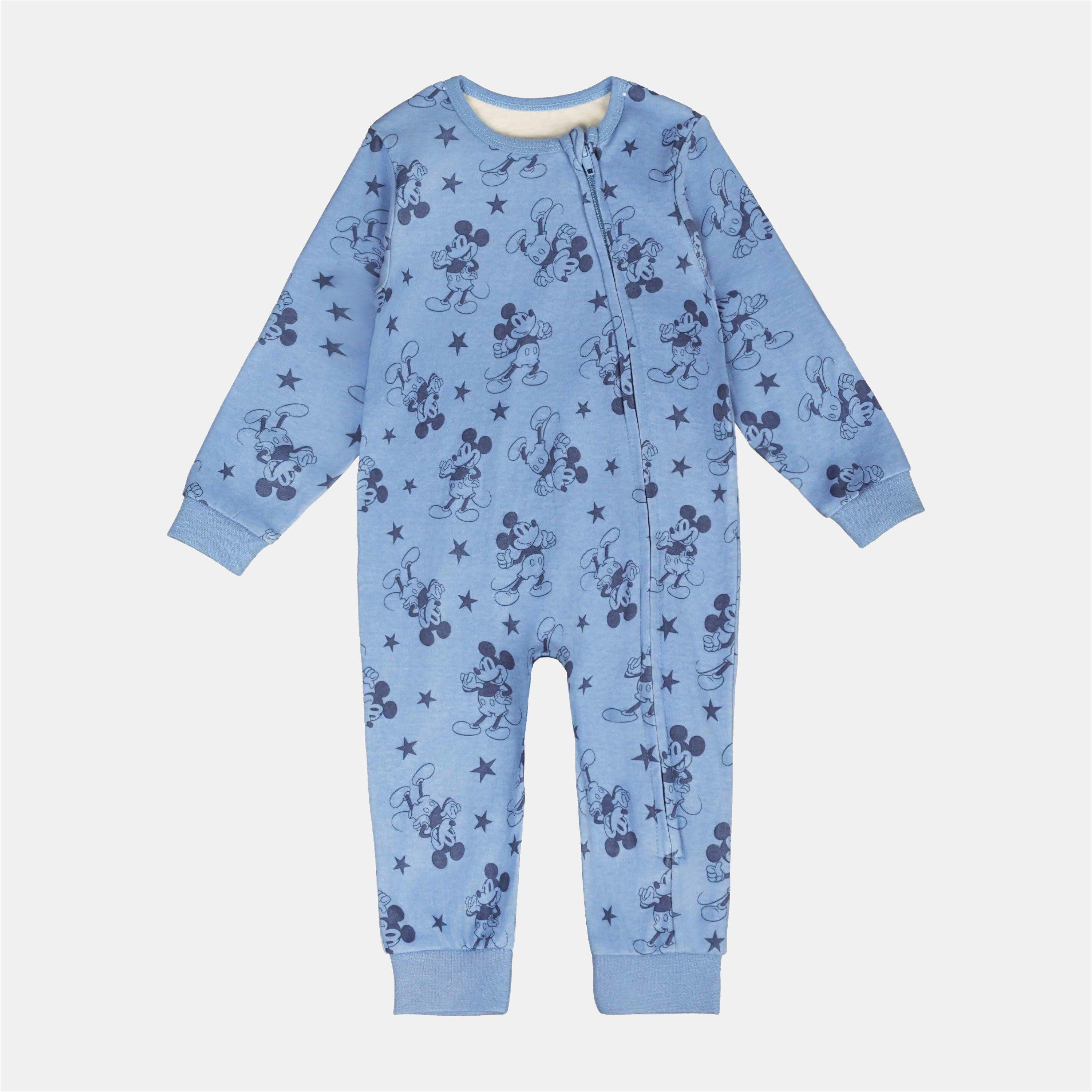 Mickey - Character - Babys Disney 3Pk Sleepsuit - 2