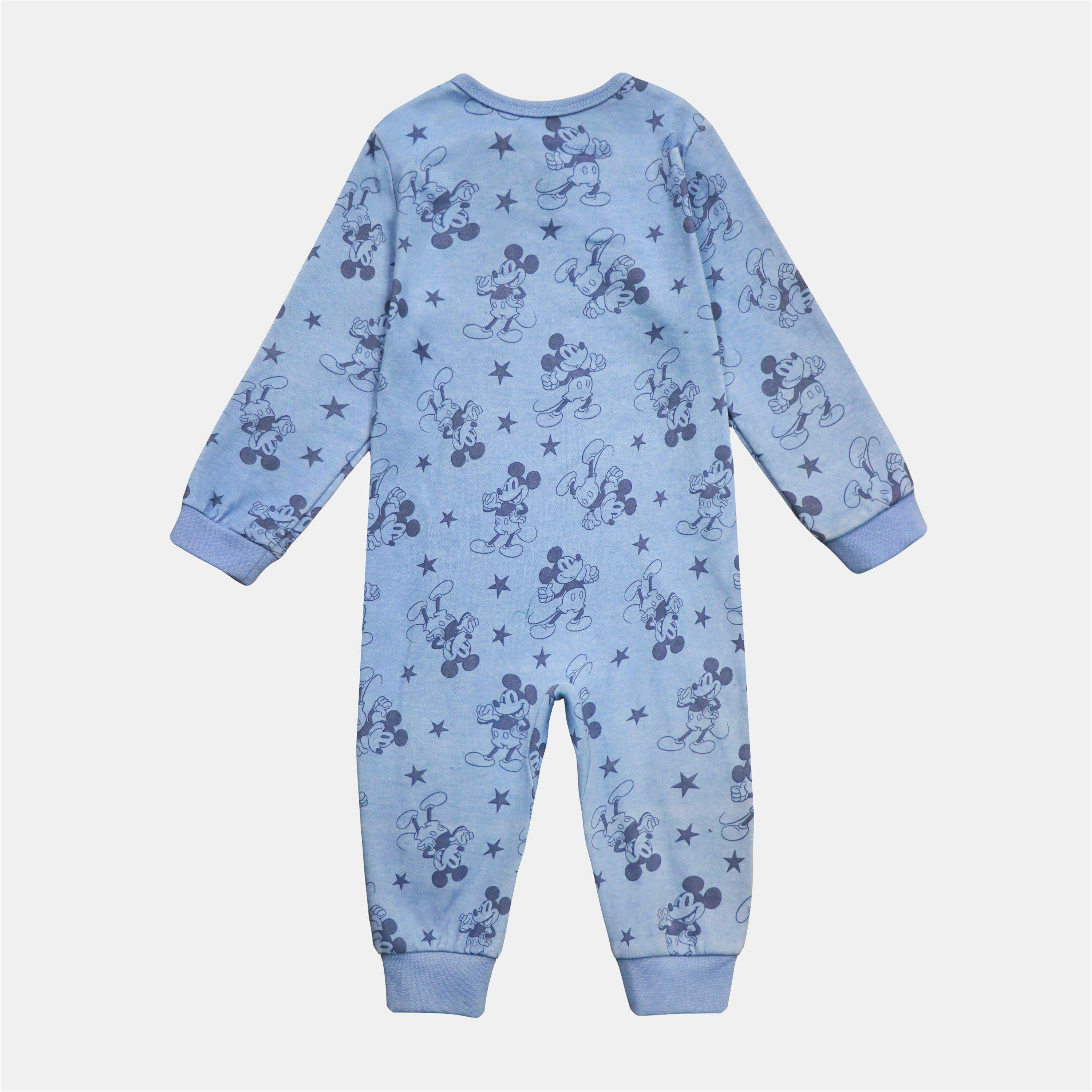 Mickey - Character - Babys Disney 3Pk Sleepsuit - 3