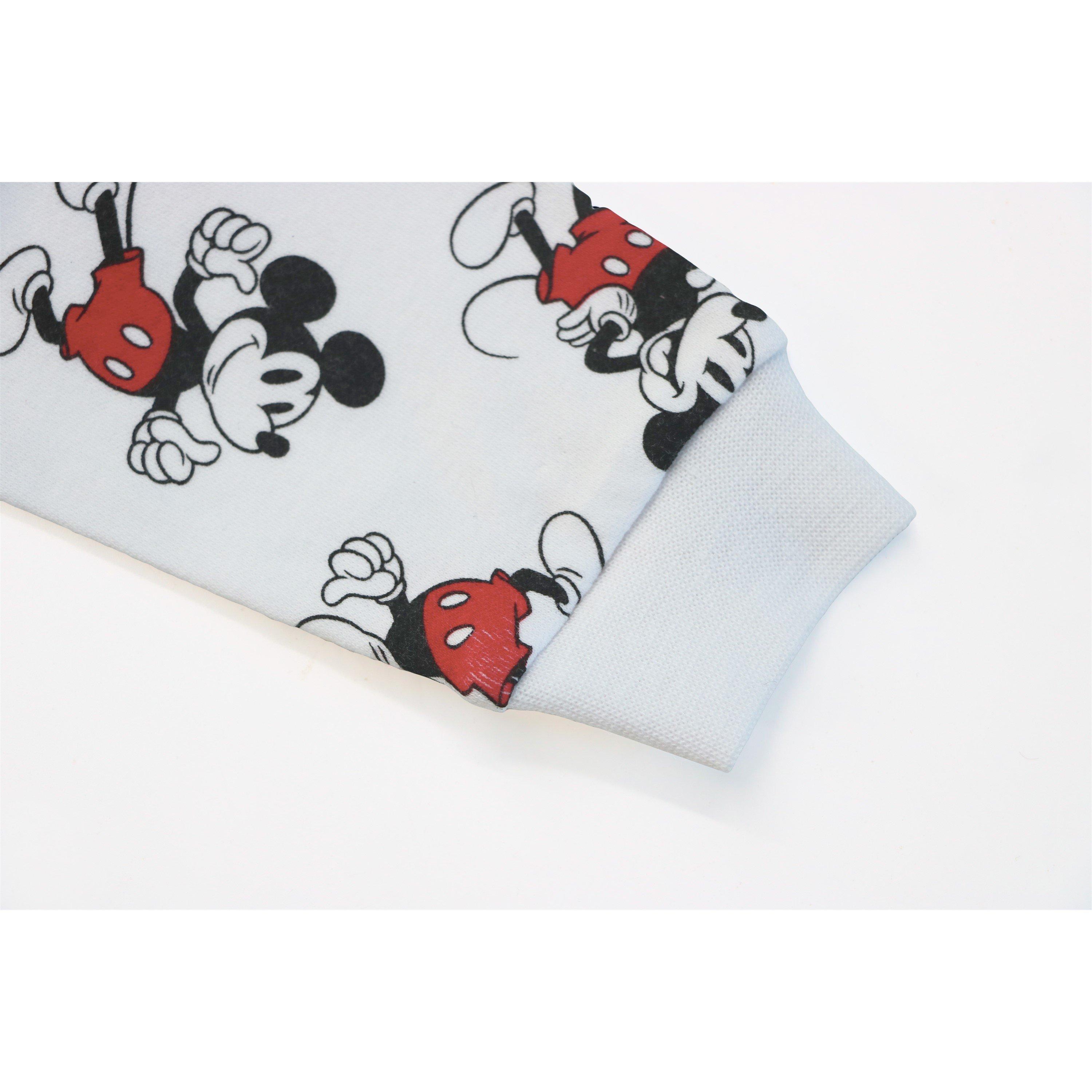 Mickey - Character - Babys Disney 3Pk Sleepsuit - 10