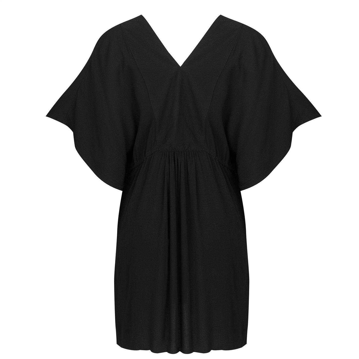 Black - Lauren by Ralph Lauren - Tunic Dress - 2