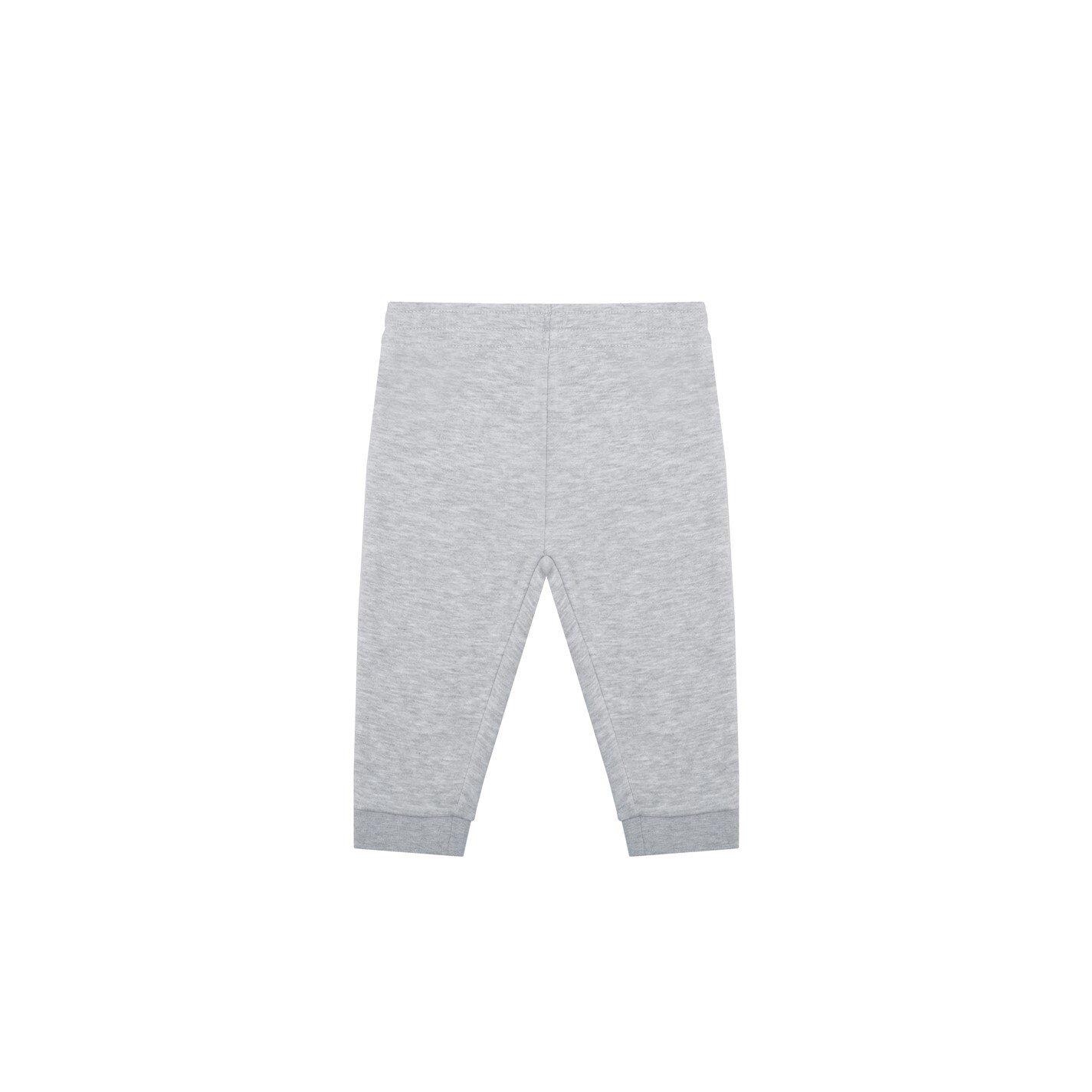 Blush/Grey - Firetrap - Baby Girls 2pc Jogger Set - 3