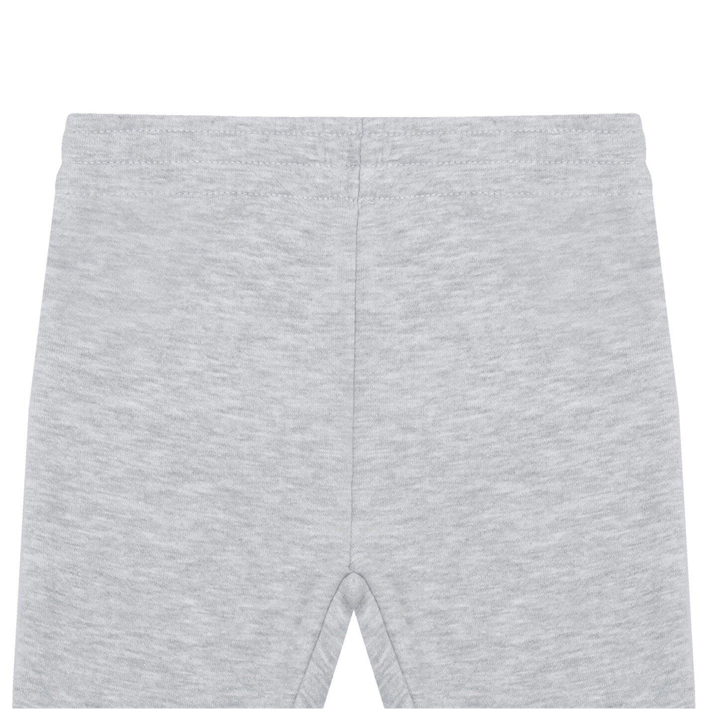 Blush/Grey - Firetrap - Baby Girls 2pc Jogger Set - 5