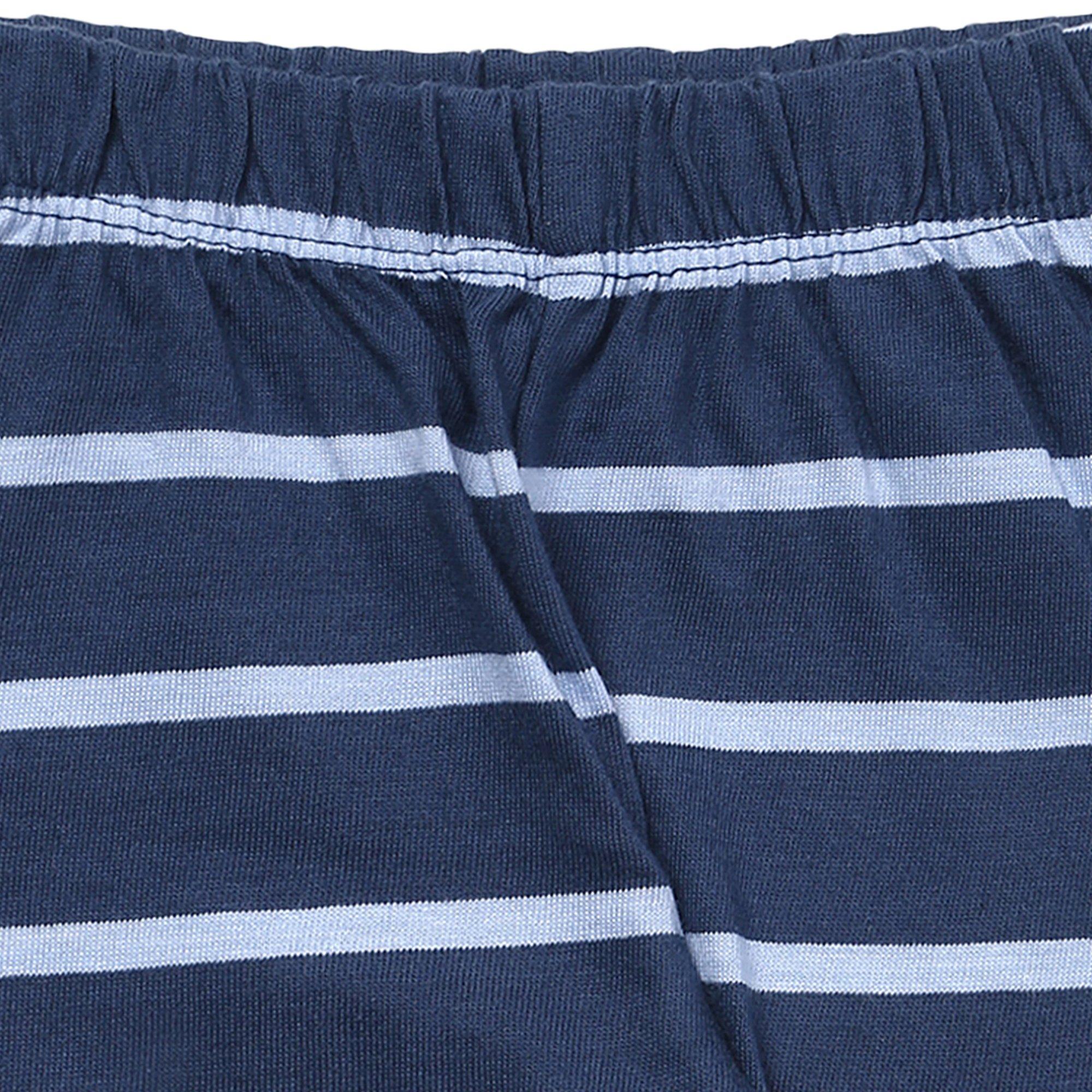 Multi - Lilly and Sid - Dino Leggings - 4