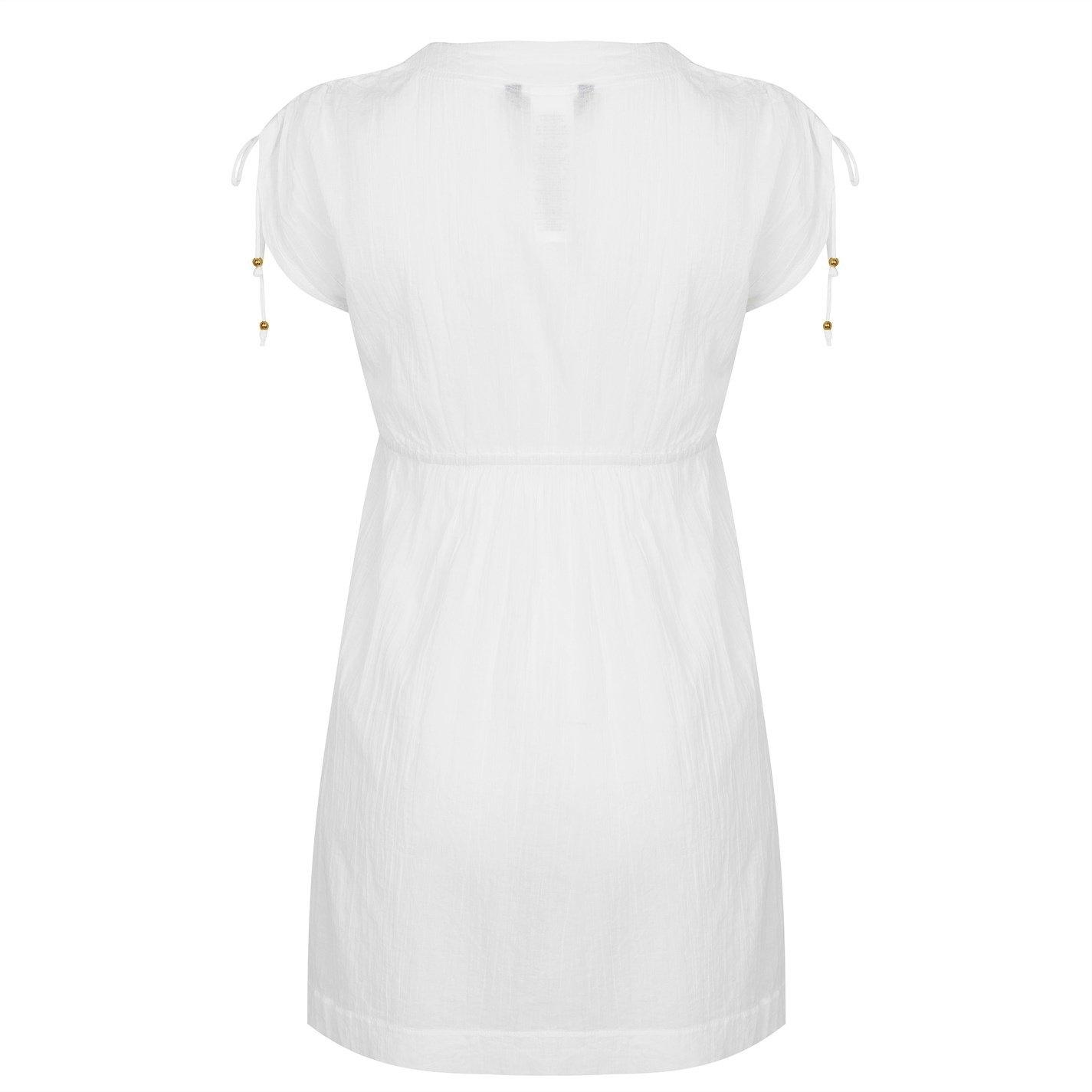 White - Lauren by Ralph Lauren - Farrah Dress - 2