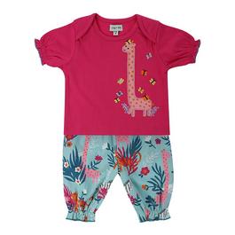 Lilly and Sid Safari Shorts St Bb99
