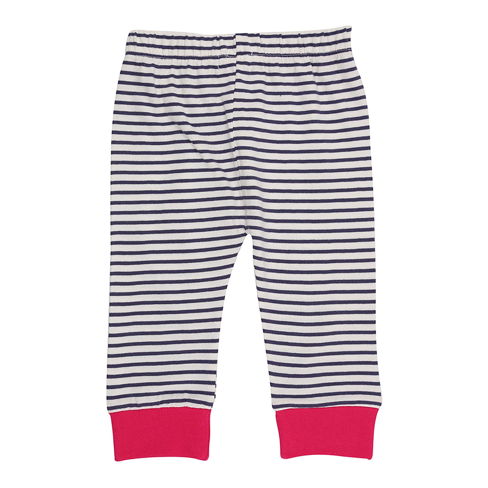 Multi - Lilly and Sid - Hello Leggings - 2