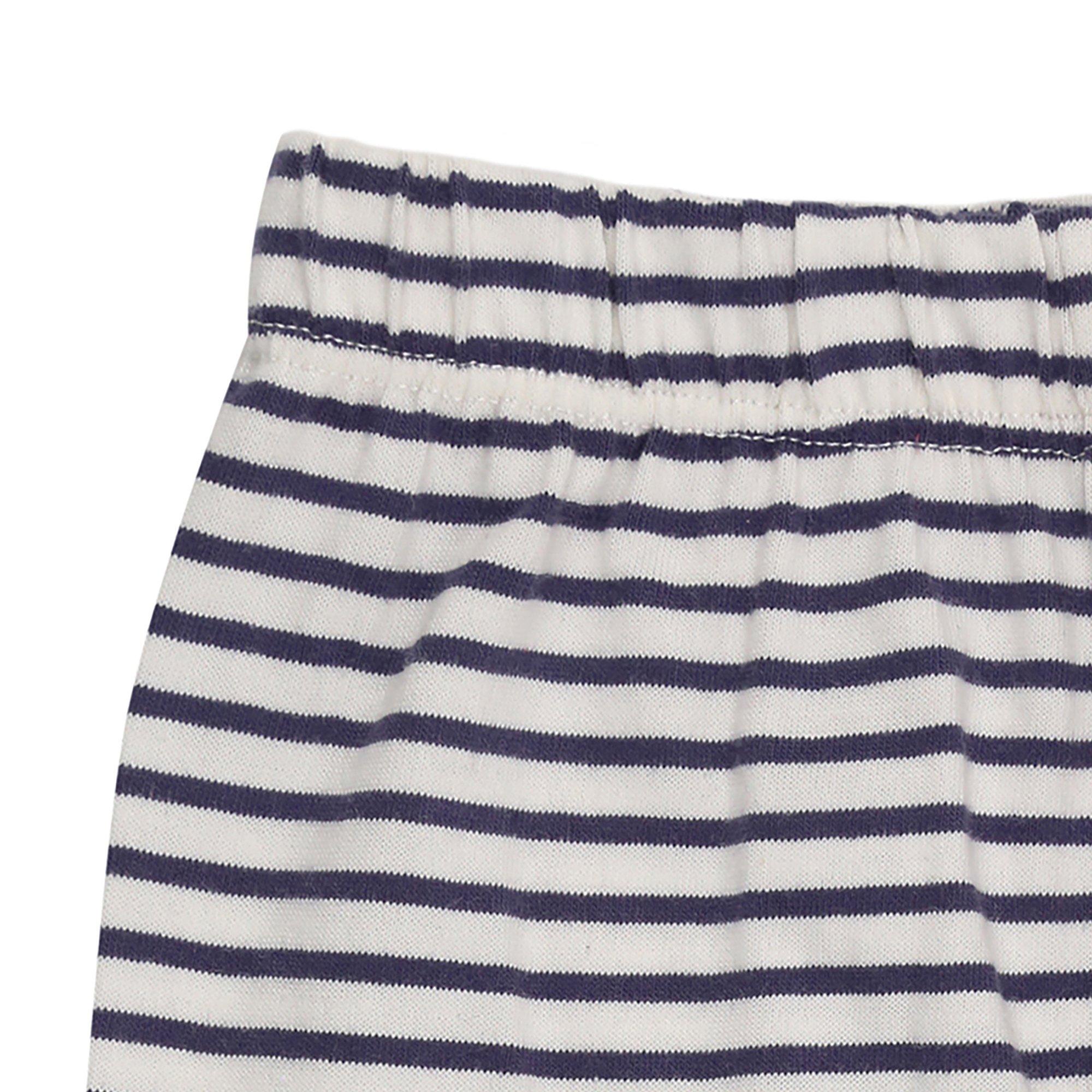 Multi - Lilly and Sid - Hello Leggings - 4