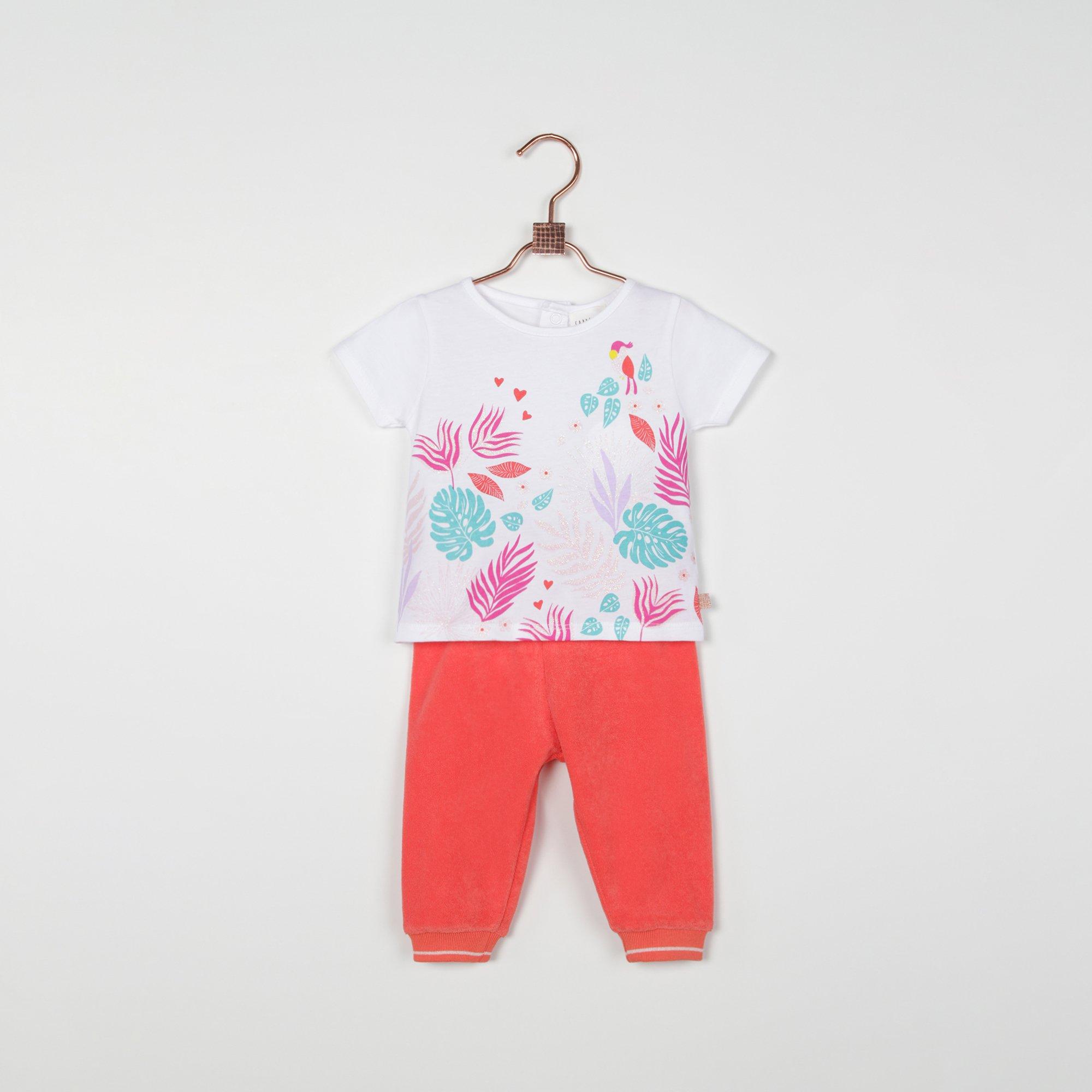 White - Carrement Beau - Kids' Regular Fit T-Shirt - 2