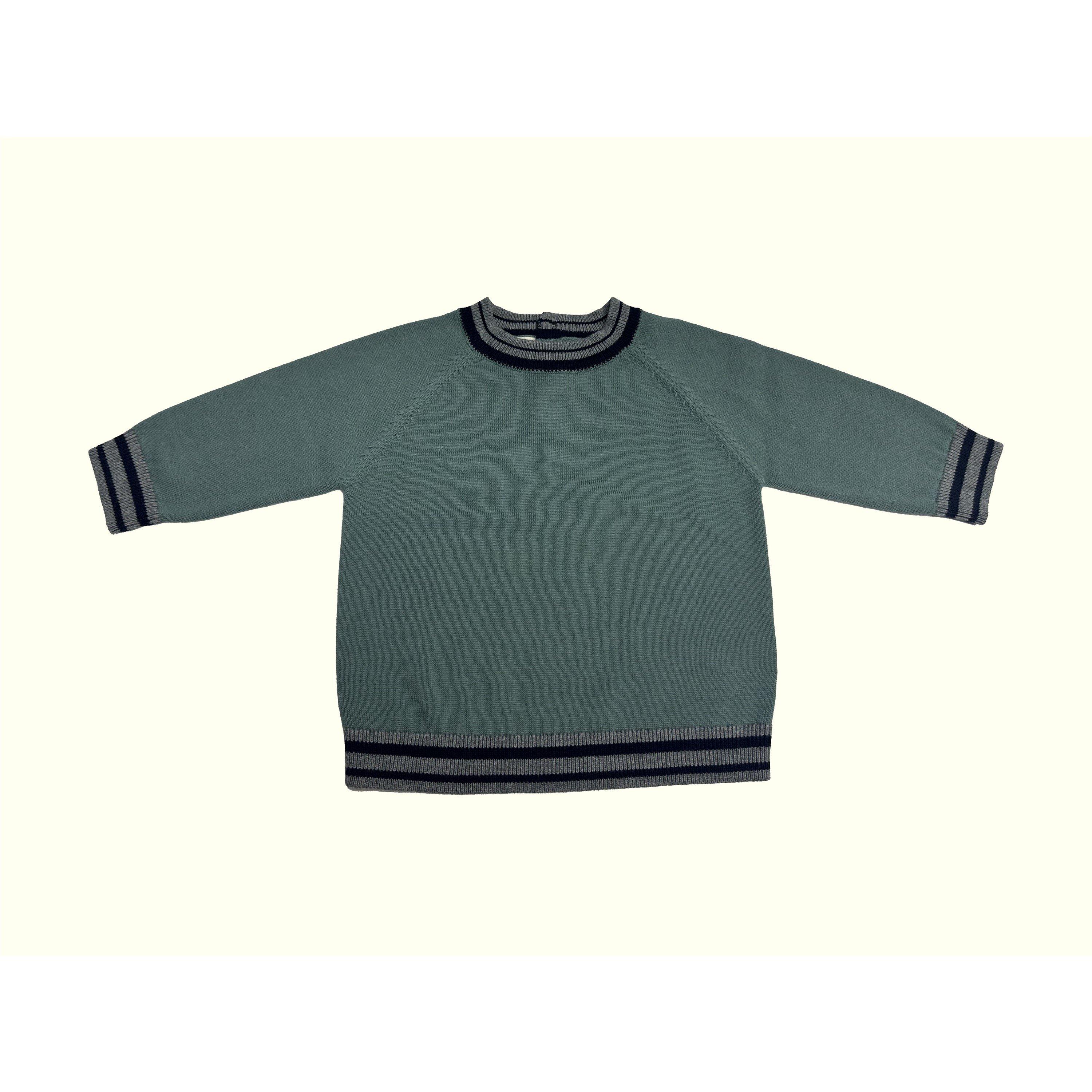 Trellis - Pretty Green - Crw Jog Set Bb62 - 10