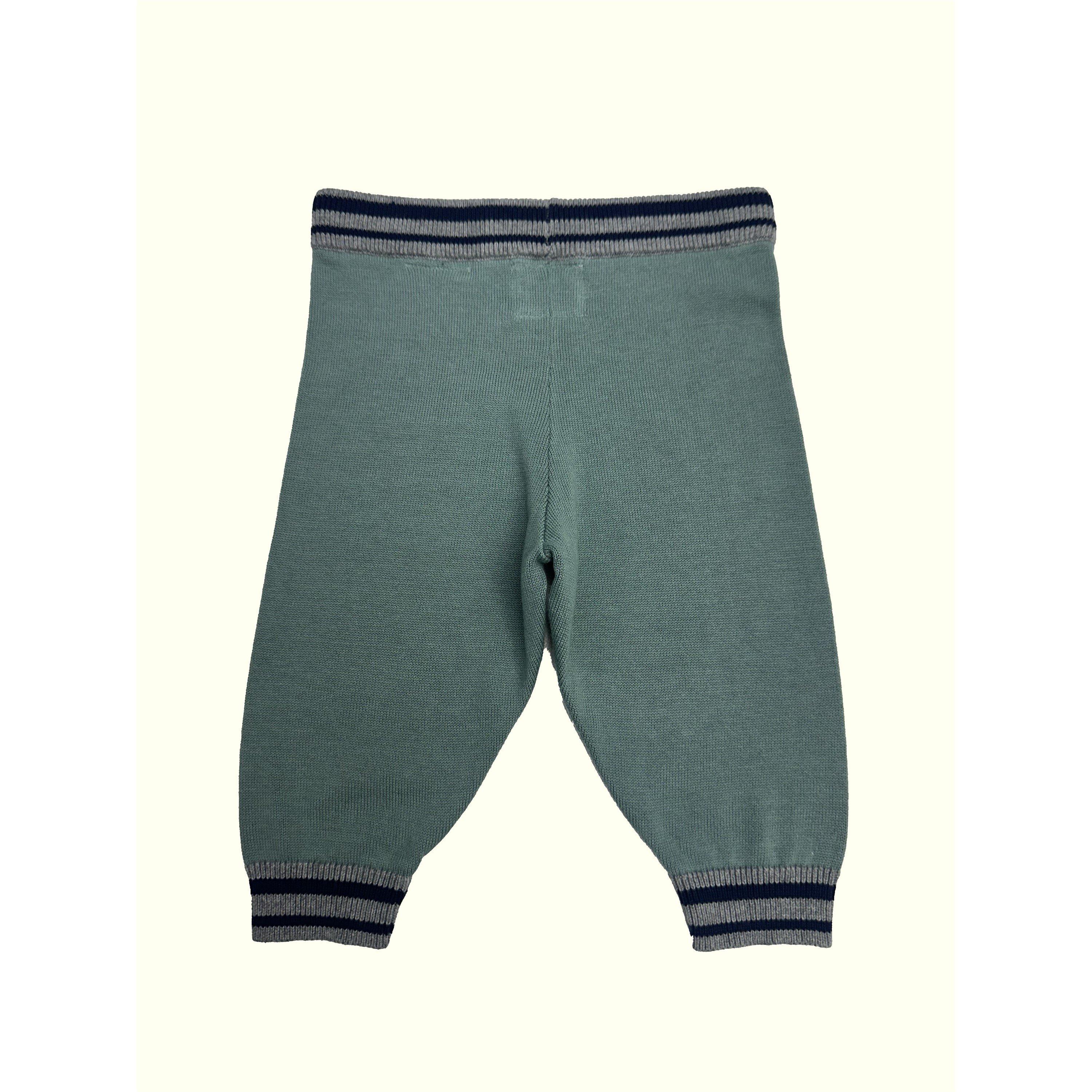 Trellis - Pretty Green - Crw Jog Set Bb62 - 6