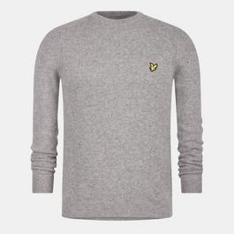 Lyle and Scott Knit Jumper