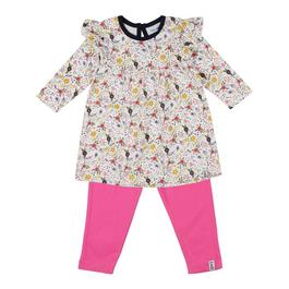 Lilly and Sid Florl Drs Lgng S Bb99