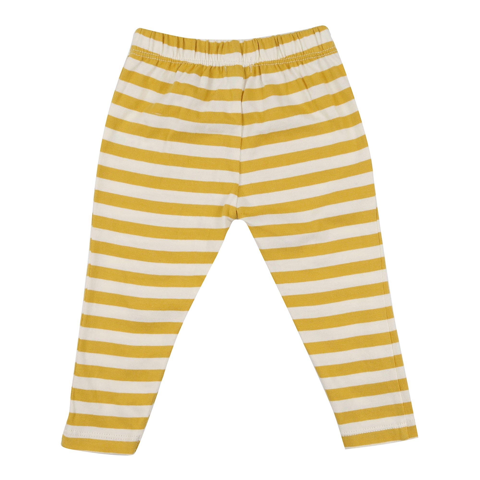 Mehrfarbig - Lilly and Sid - Rainbow Dress Leggings - 2