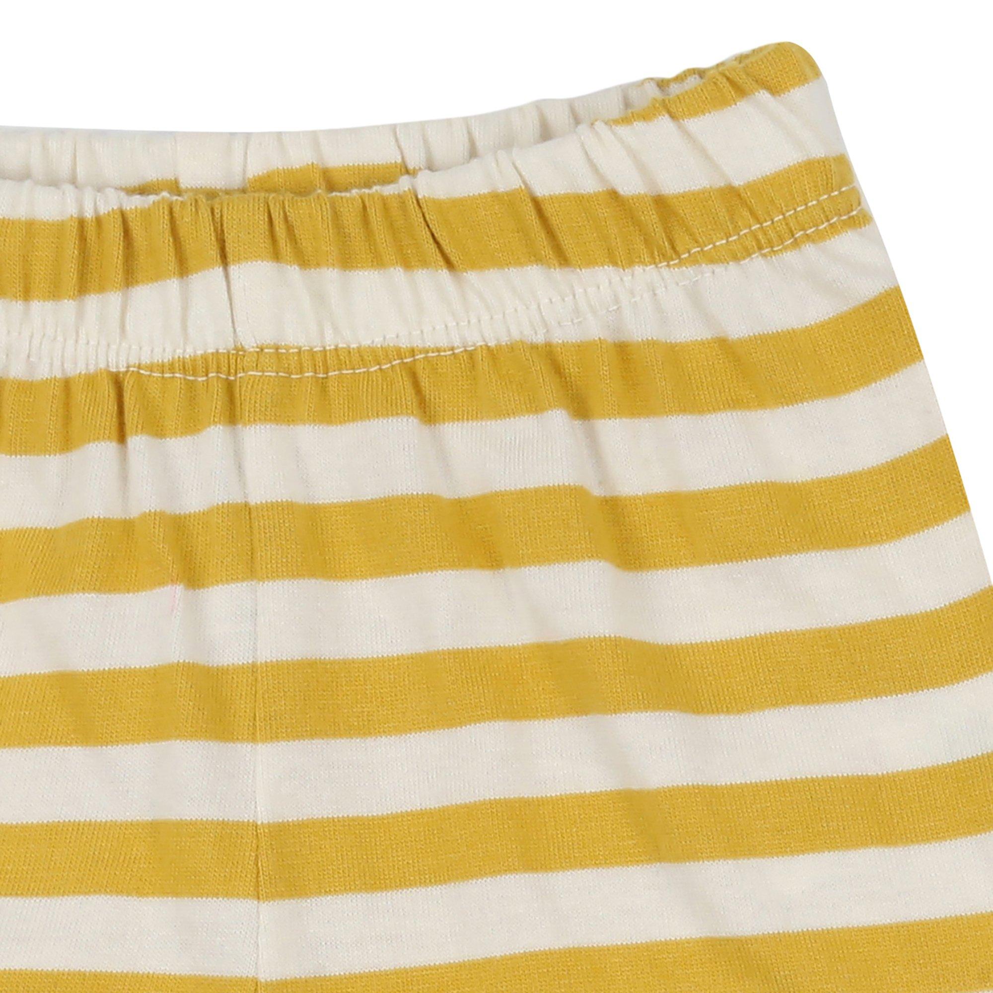 Mehrfarbig - Lilly and Sid - Rainbow Dress Leggings - 4