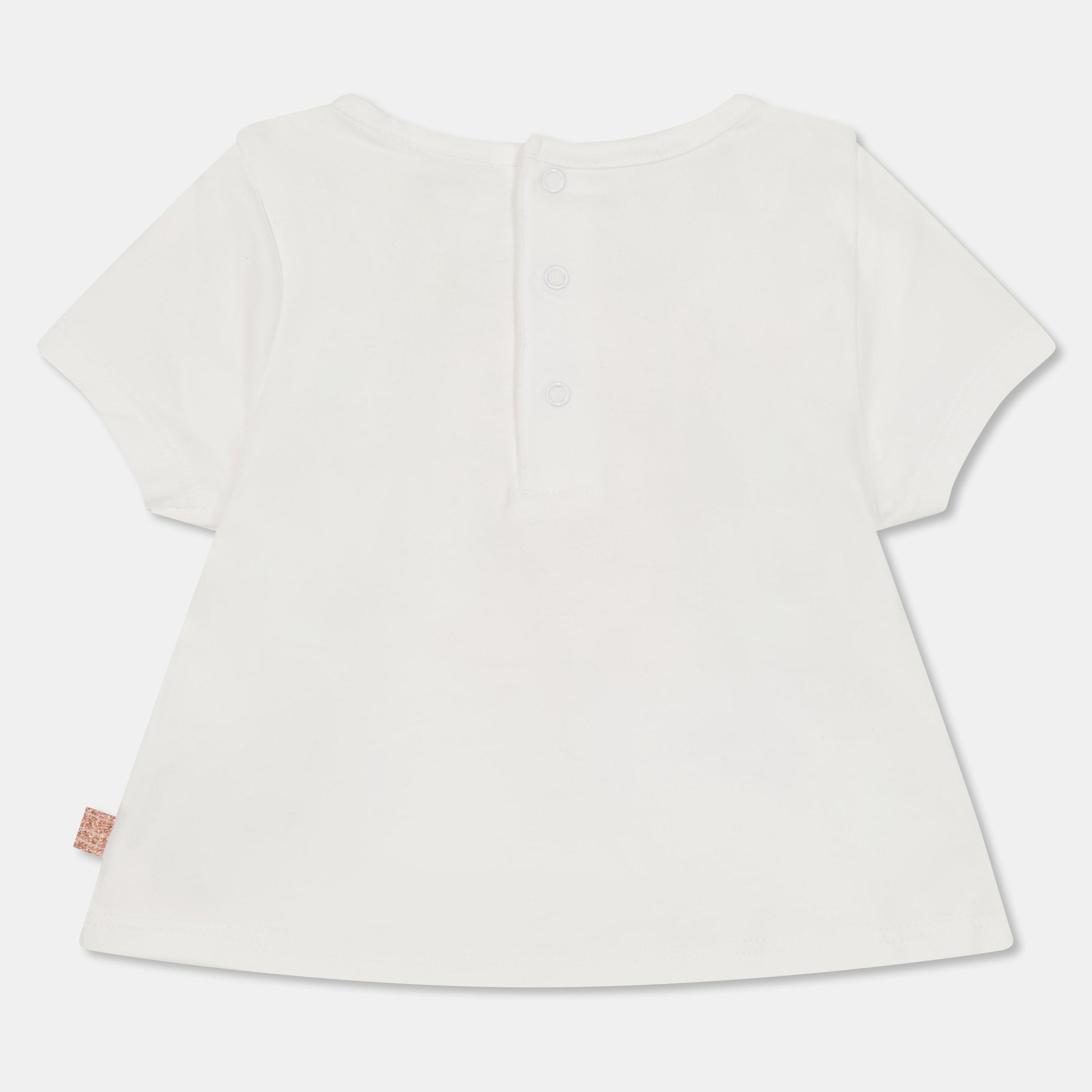 White - Carrement Beau - Kids' Regular Fit T-Shirt - 2