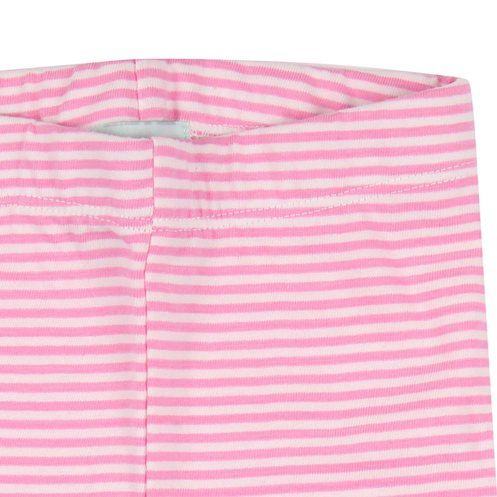 Multi - Lilly and Sid - Betty Ribbed Leggings - 3