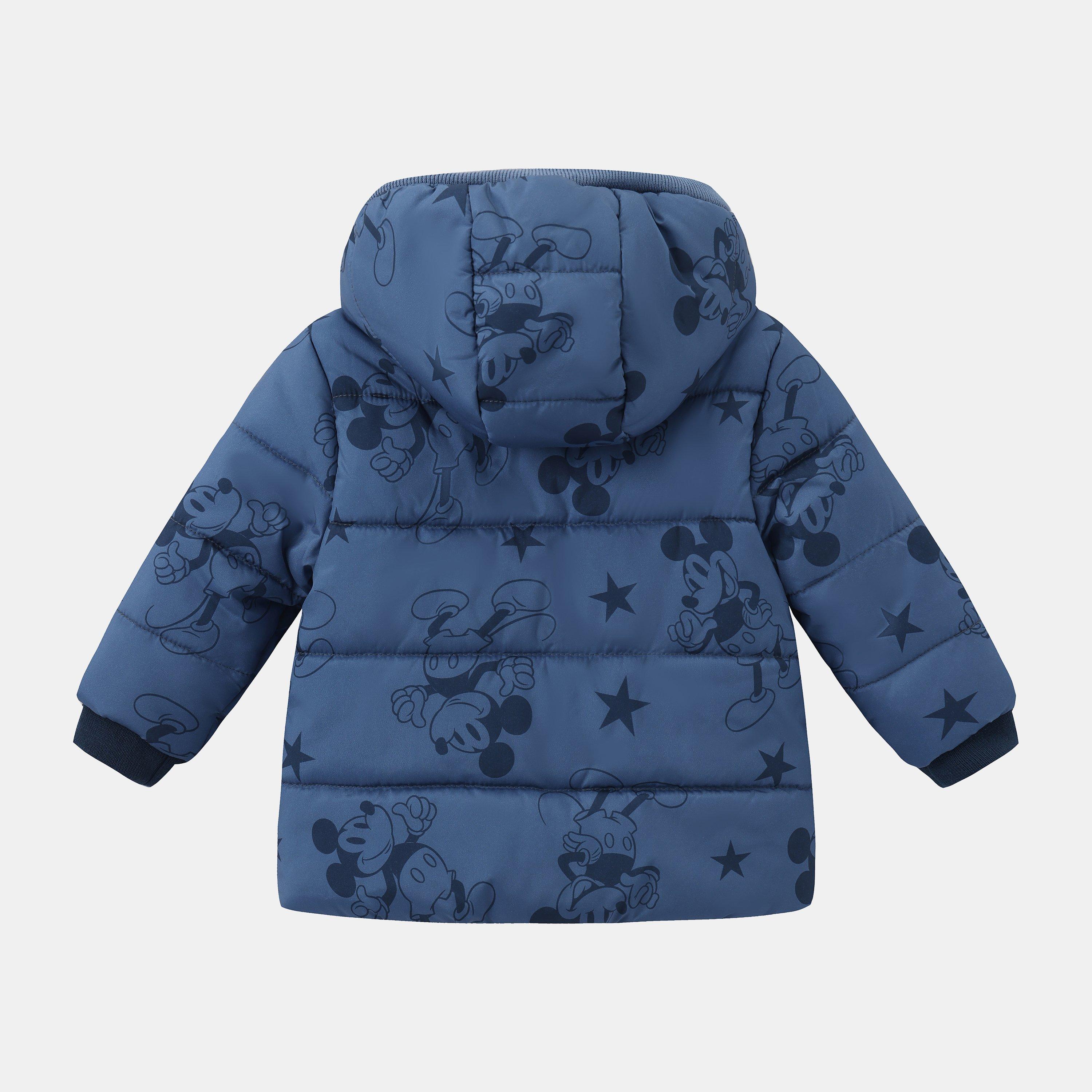 Mickey - Character - Babys Disney Short Puffer Jacket - 2