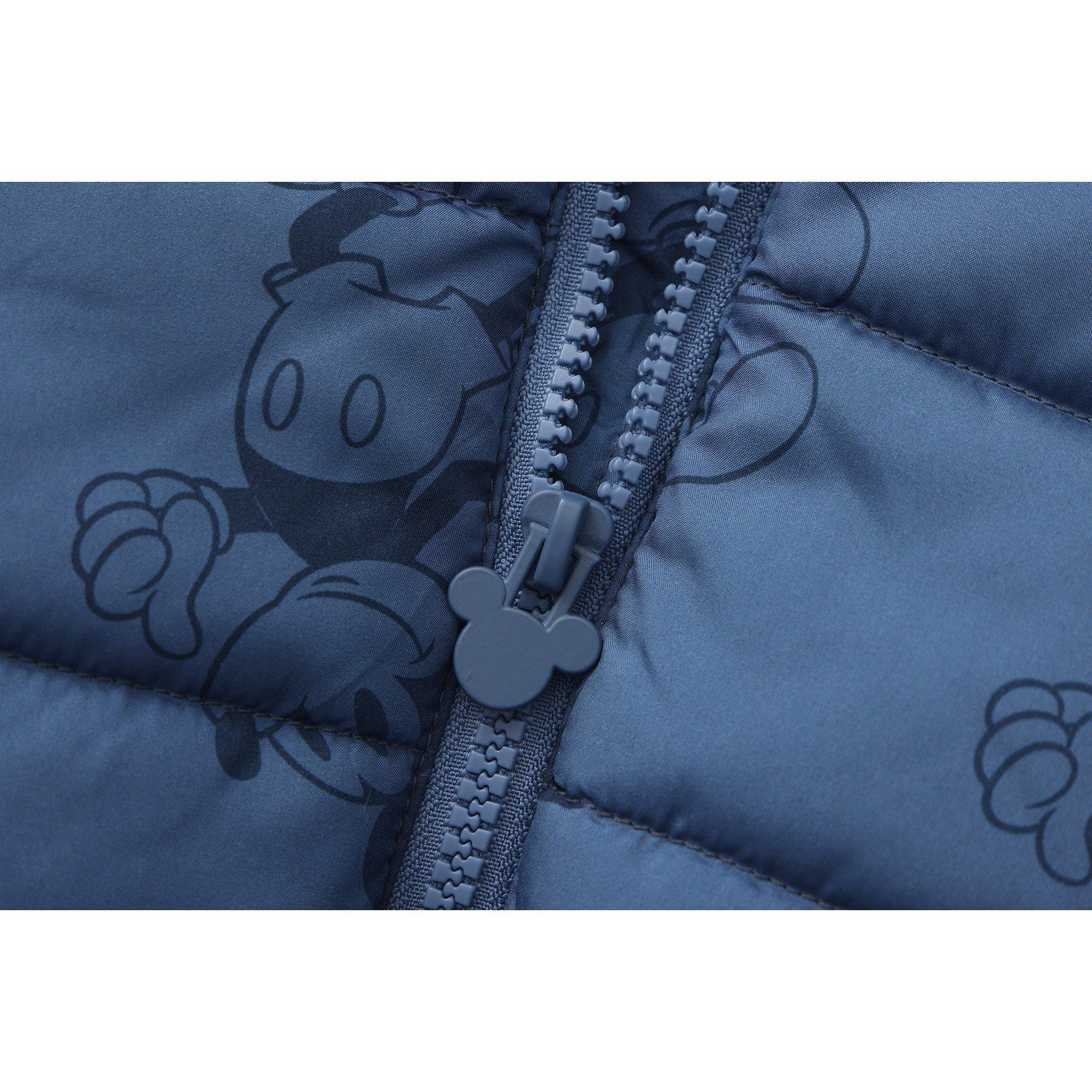 Mickey - Character - Babys Disney Short Puffer Jacket - 3