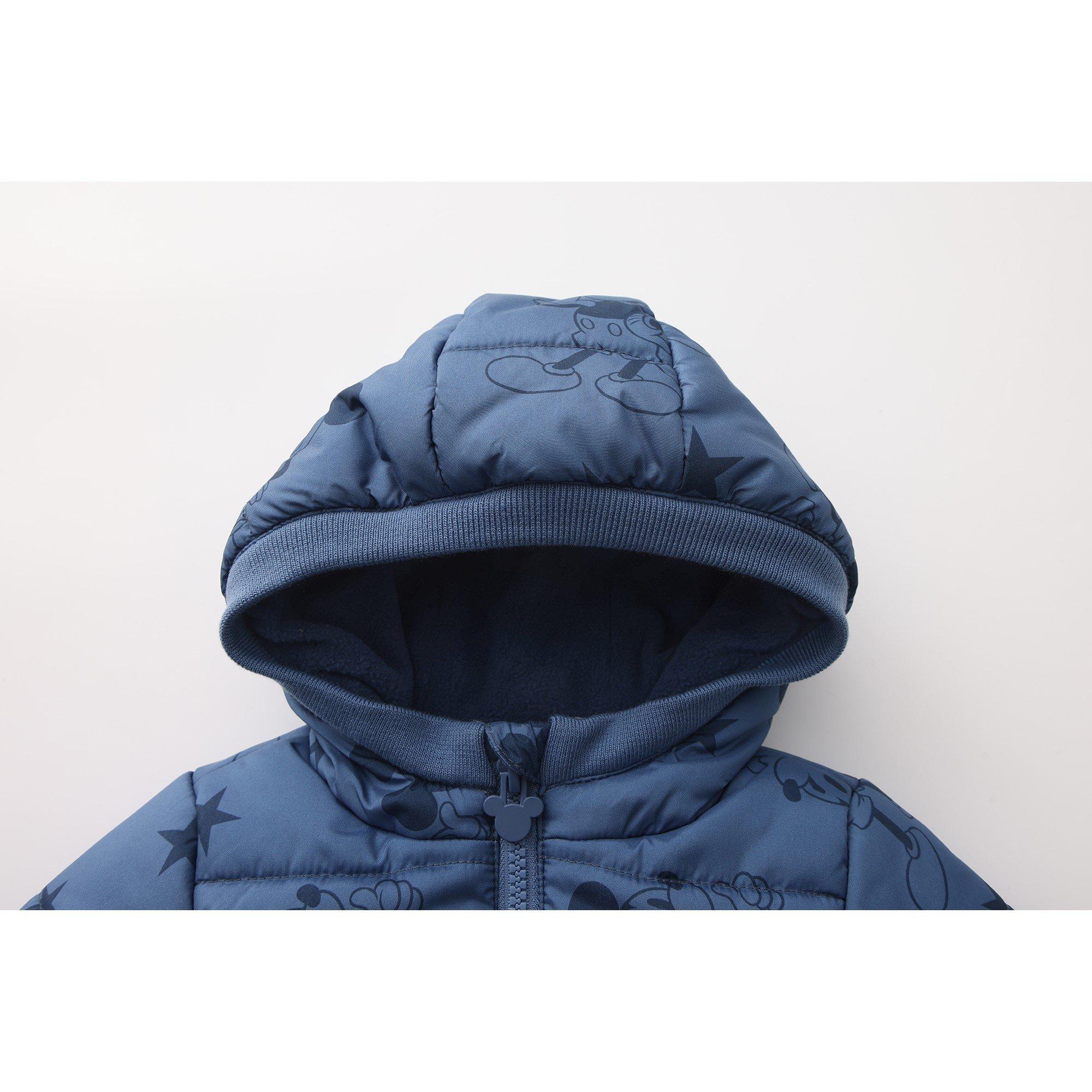 Mickey - Character - Babys Disney Short Puffer Jacket - 5