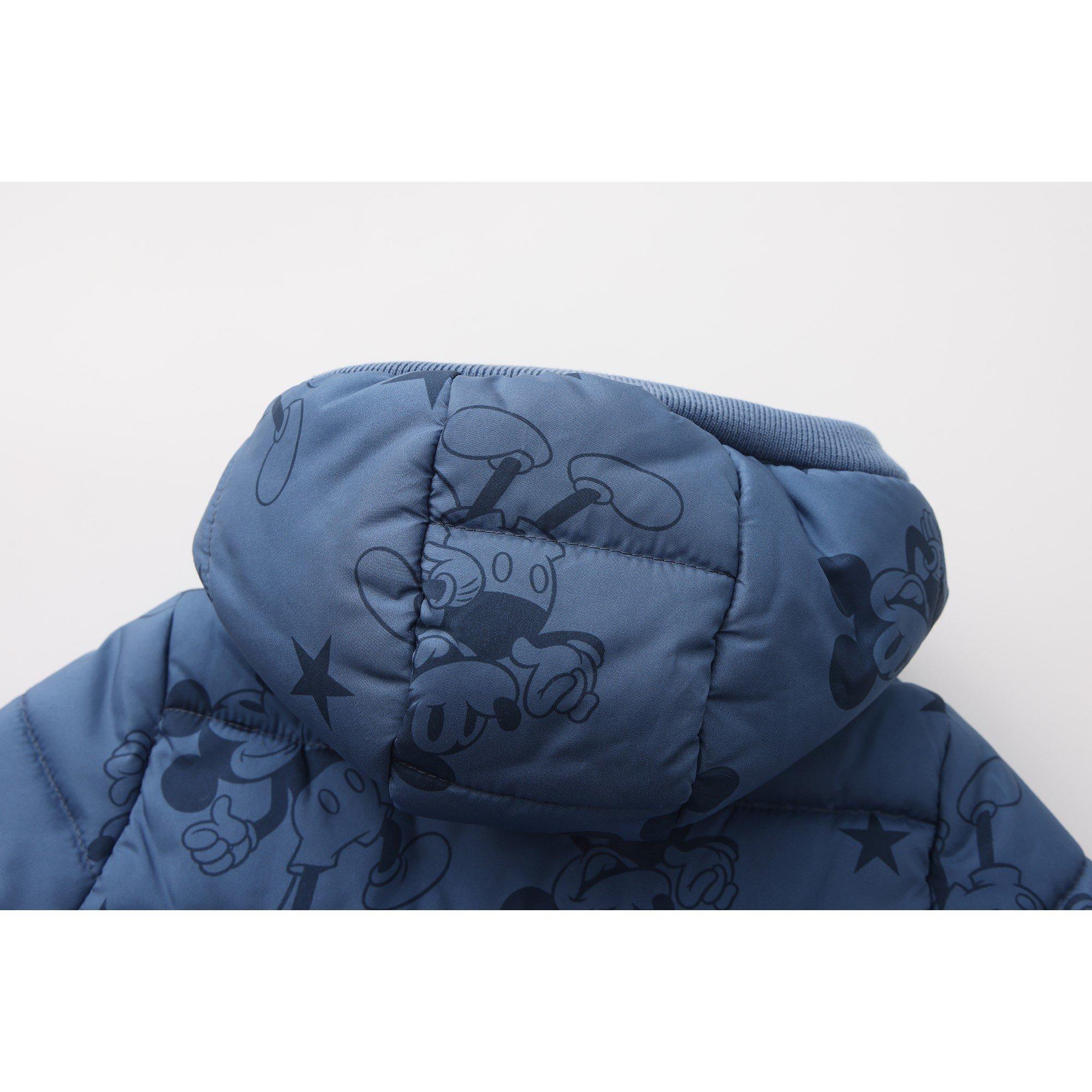 Mickey - Character - Babys Disney Short Puffer Jacket - 7