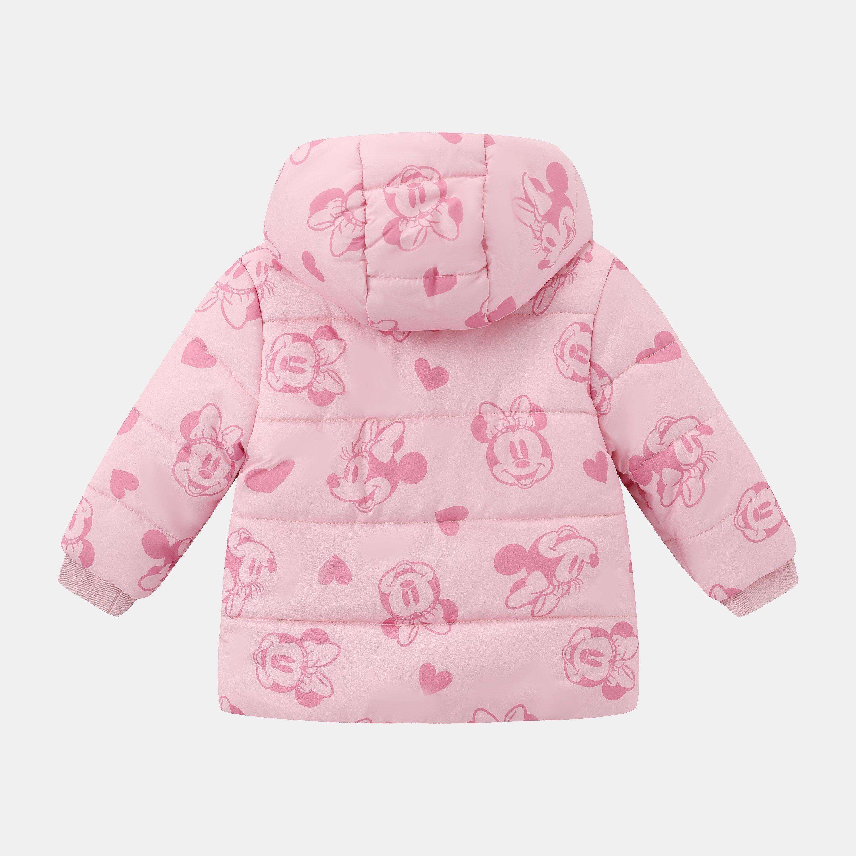 Minnie - Character - Pad Coat Baby - 2