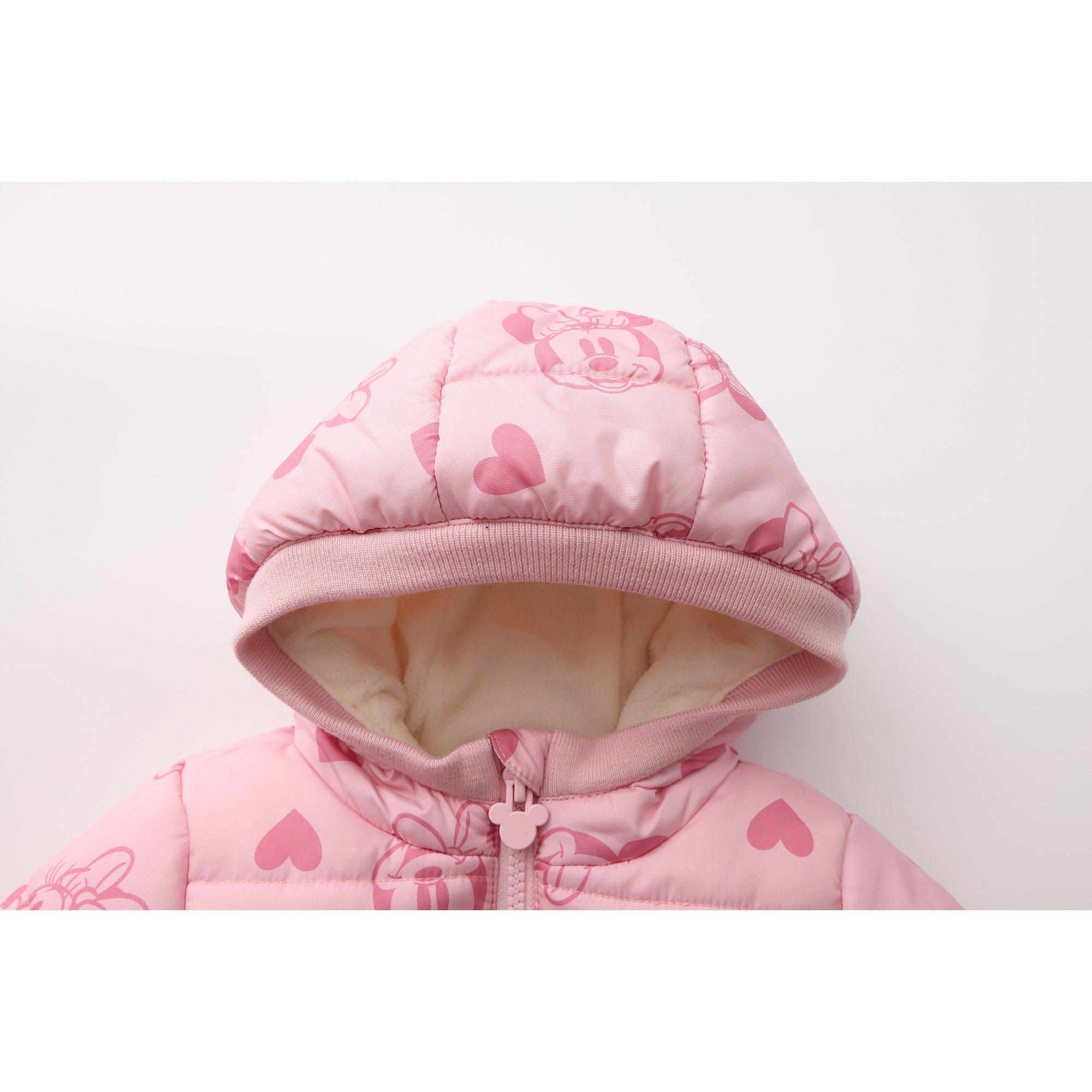 Minnie - Character - Pad Coat Baby - 4