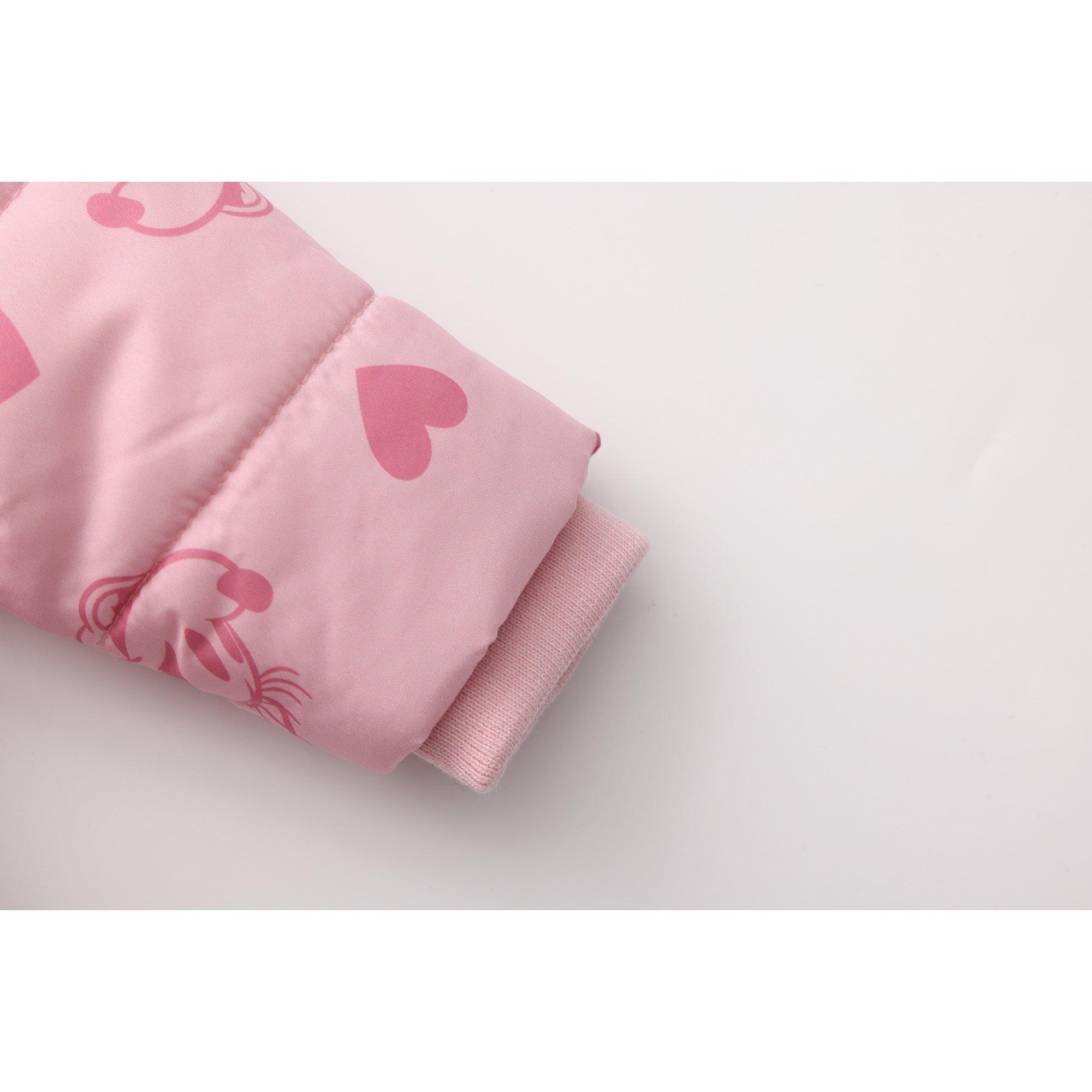 Minnie - Character - Pad Coat Baby - 5