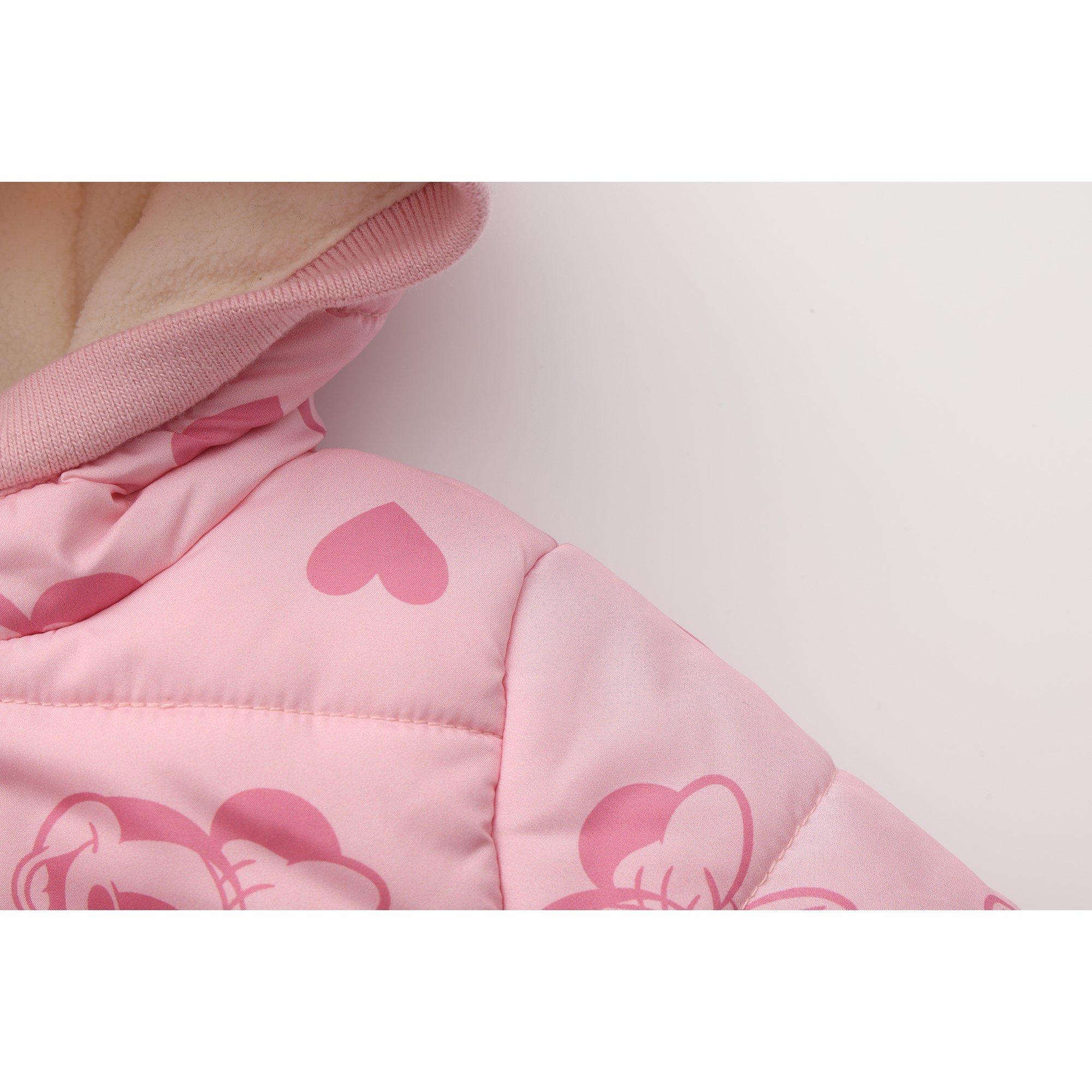 Minnie - Character - Pad Coat Baby - 6