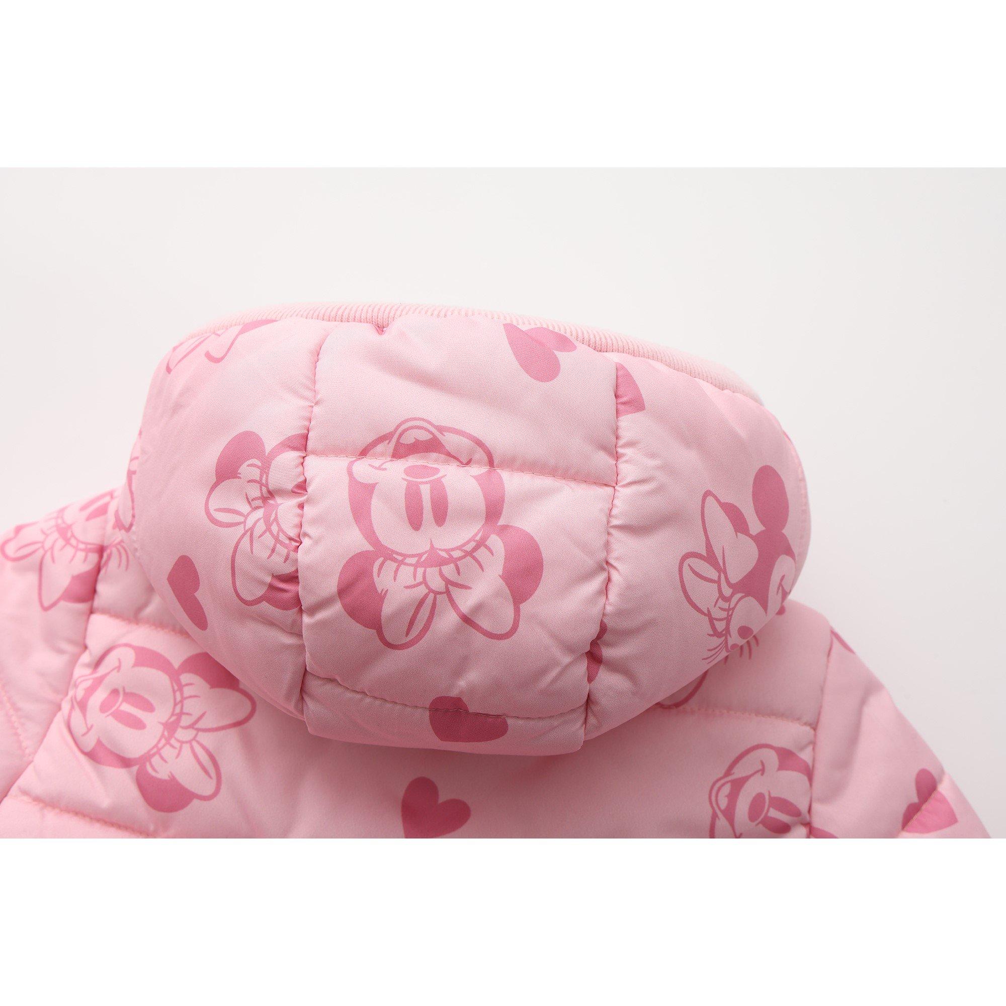 Minnie - Character - Pad Coat Baby - 7