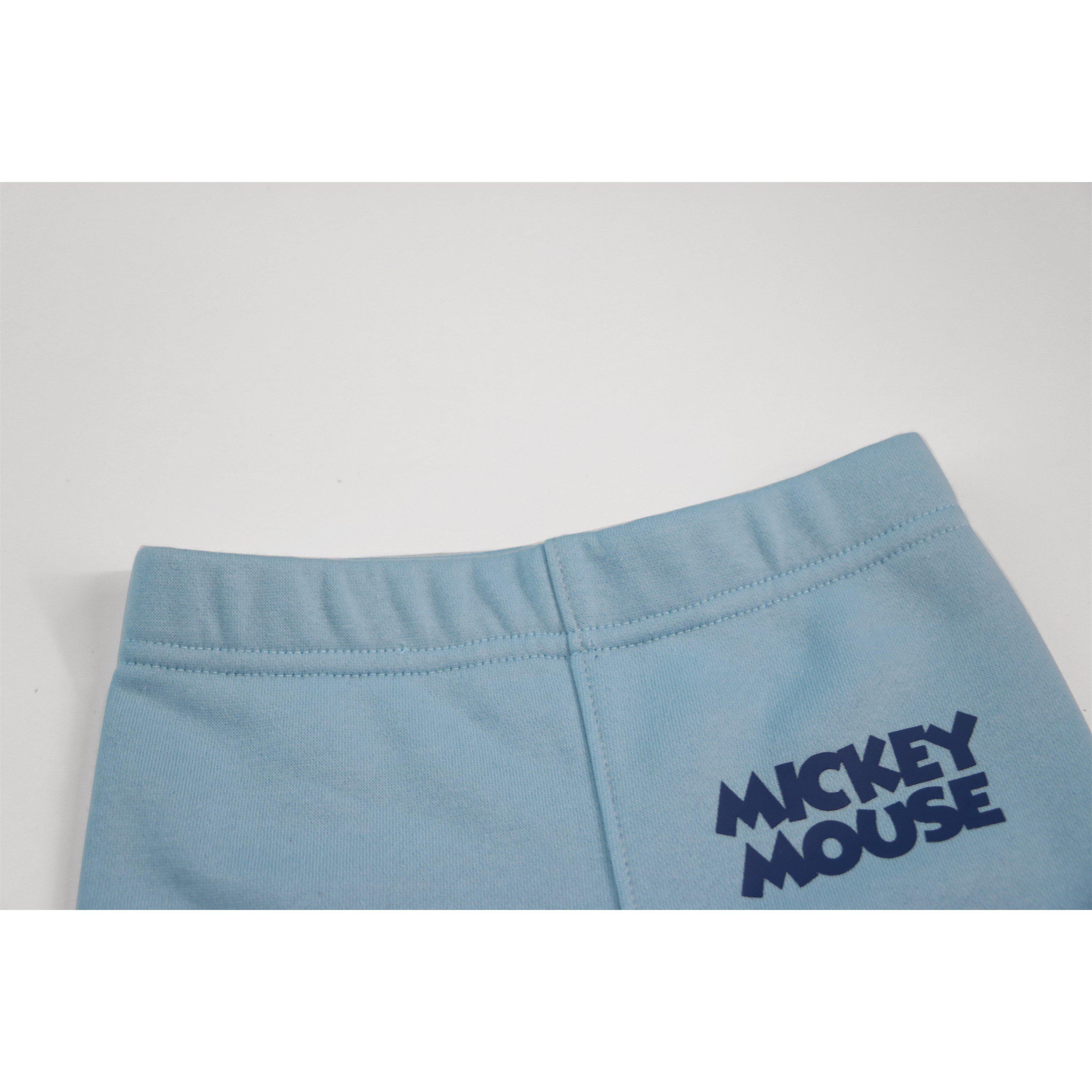 Mickey - Character - 3Pc Jog Set Baby - 7