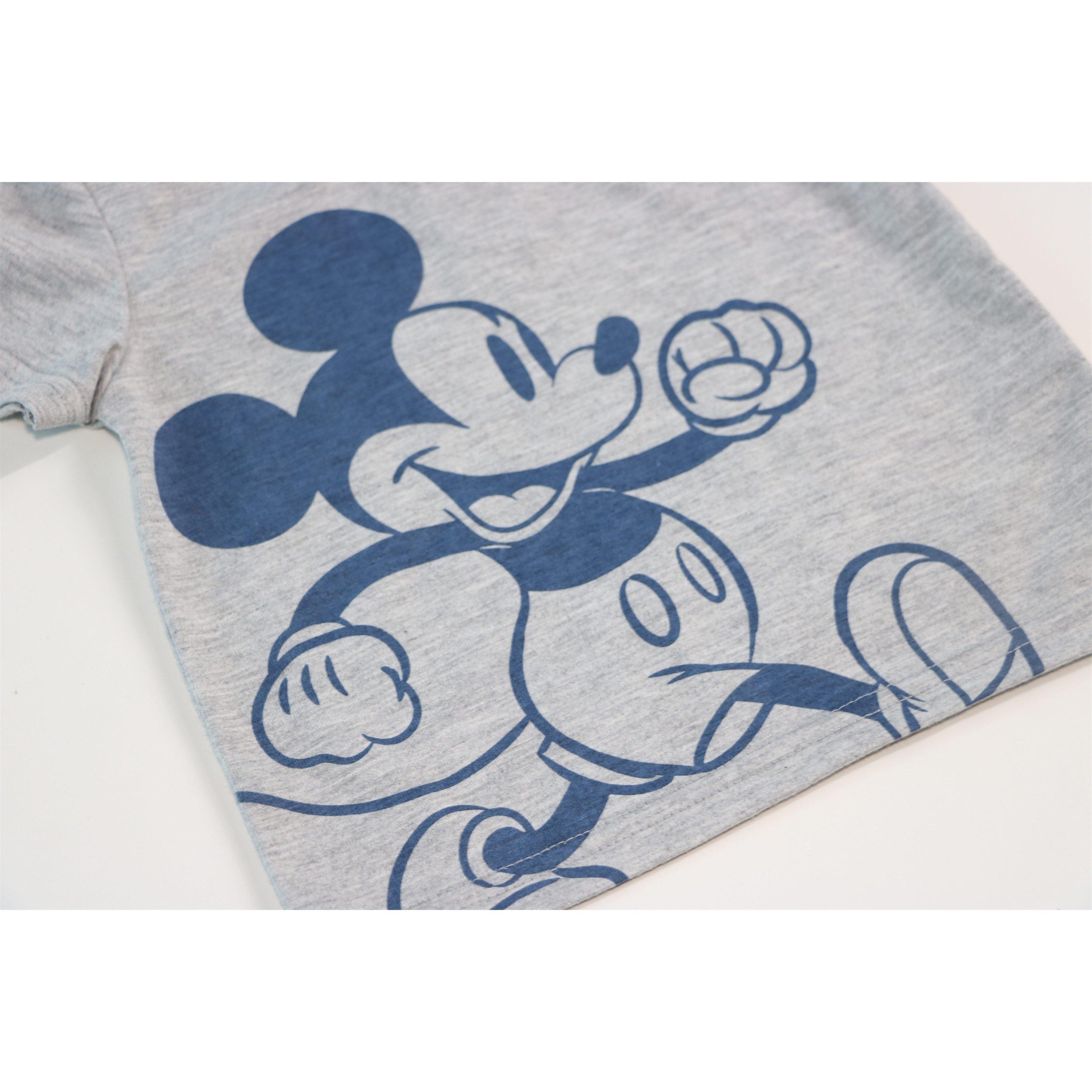 Mickey - Character - 3Pc Jog Set Baby - 8