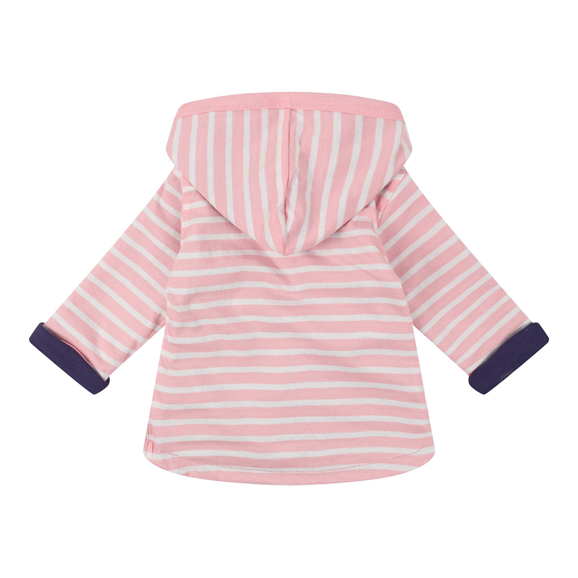 Multi - Lilly and Sid - Reversible Rain Anorak - 2