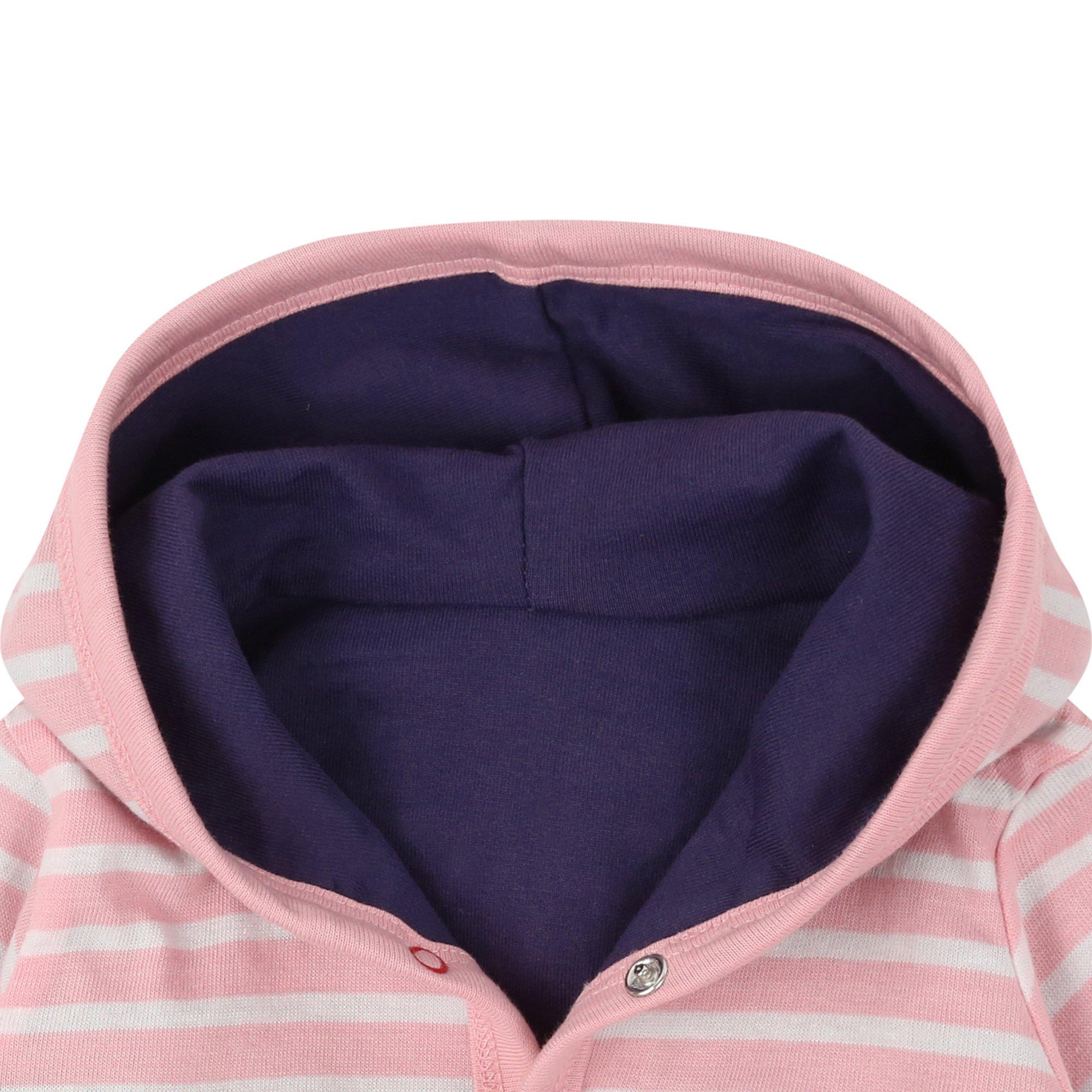 Multi - Lilly and Sid - Reversible Rain Anorak - 3