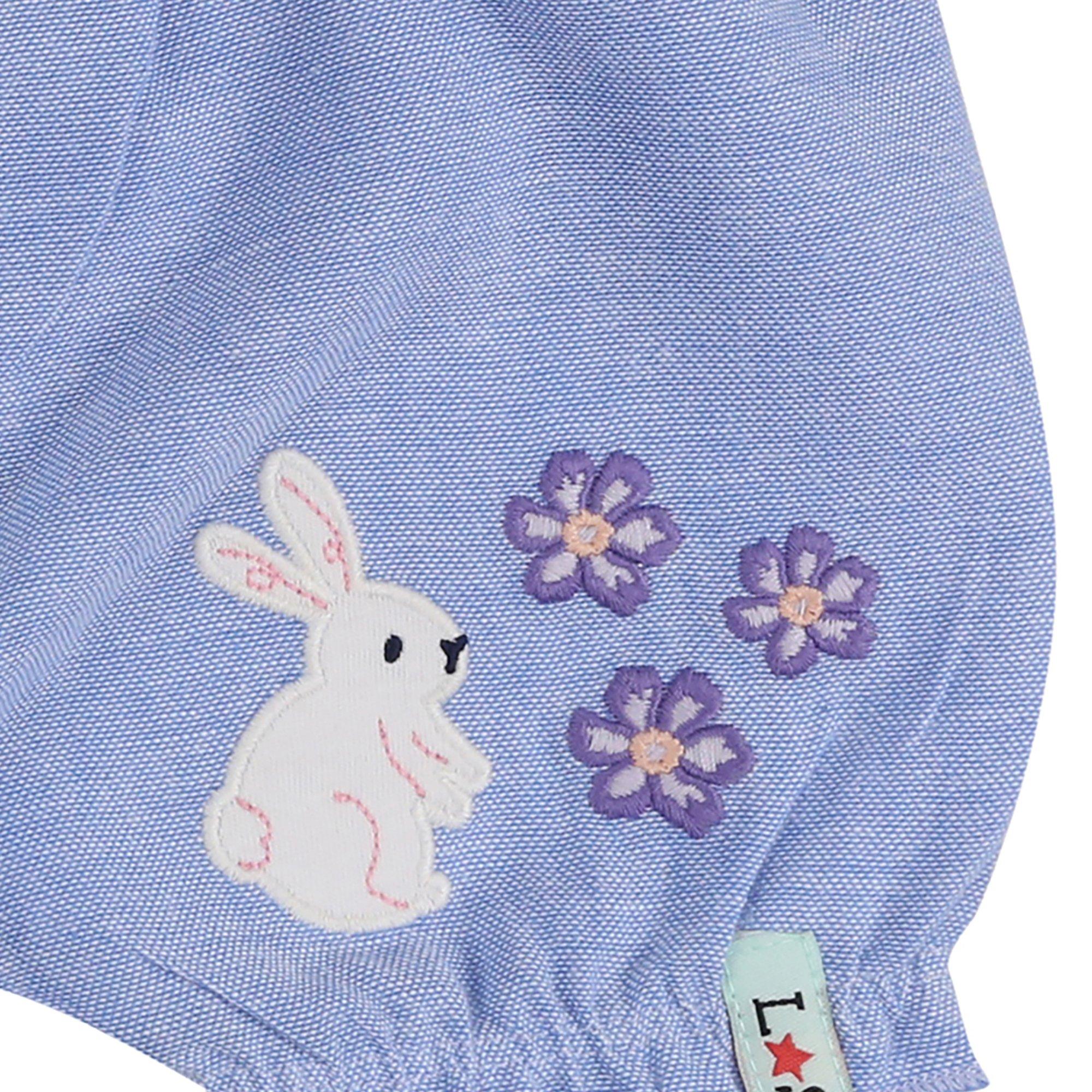 Multi - Lilly and Sid - Floral T-Shirt and Shorts Set - 4