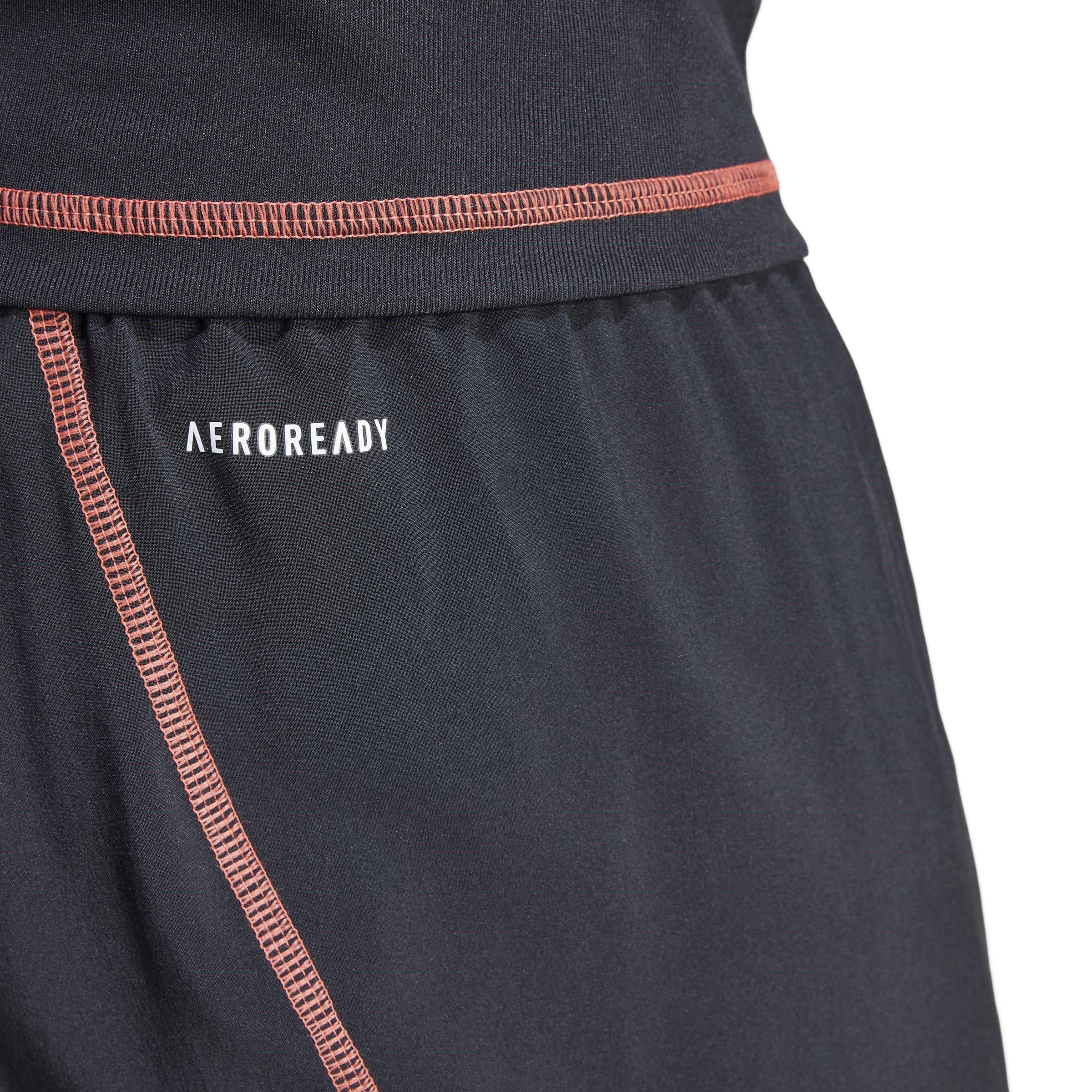 Nero - adidas - adidas T24 Pro Goal Keeper Legging Mens - 6