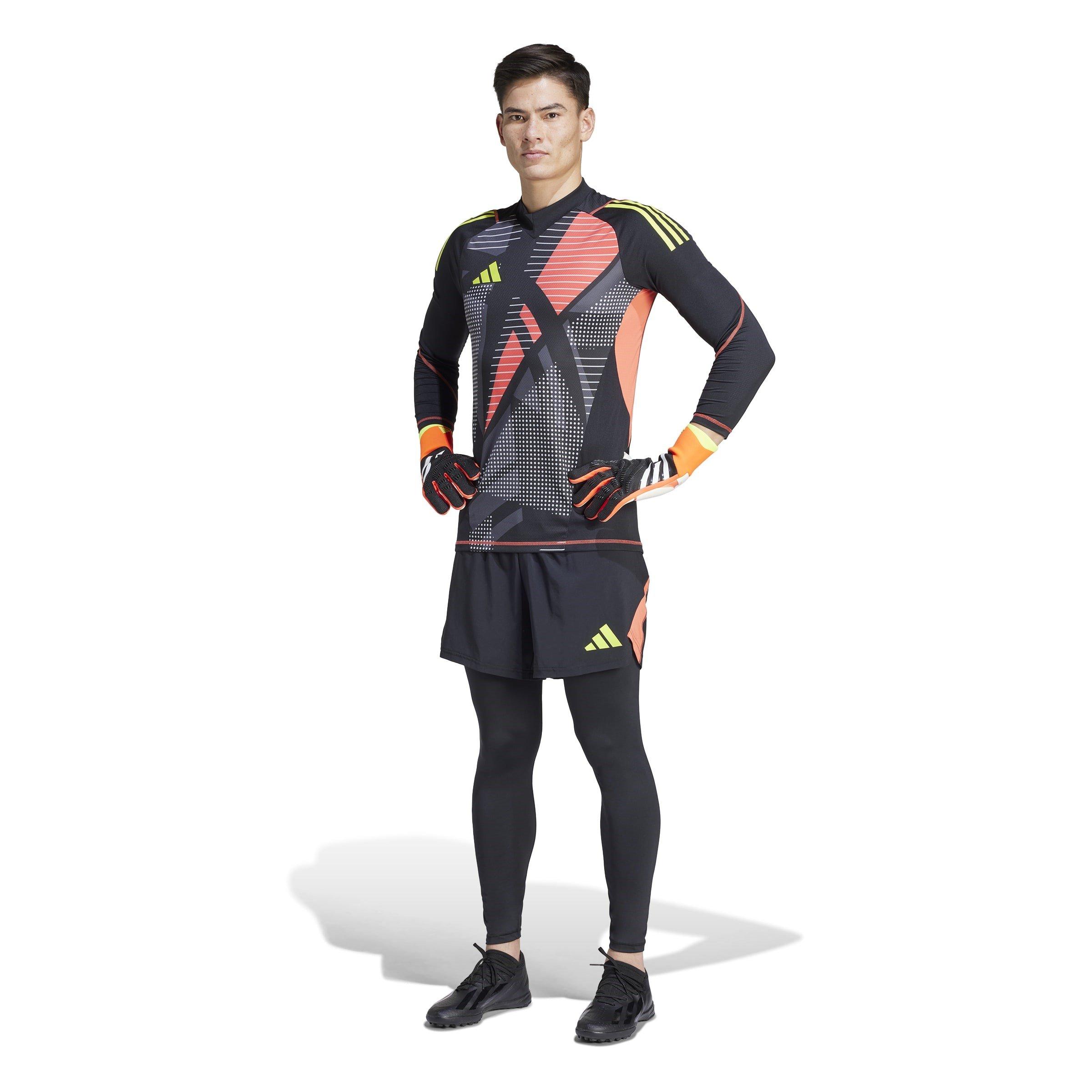 Zwart - adidas - Tiro 24 Pro Goalkeeper Leggings Mens - 7
