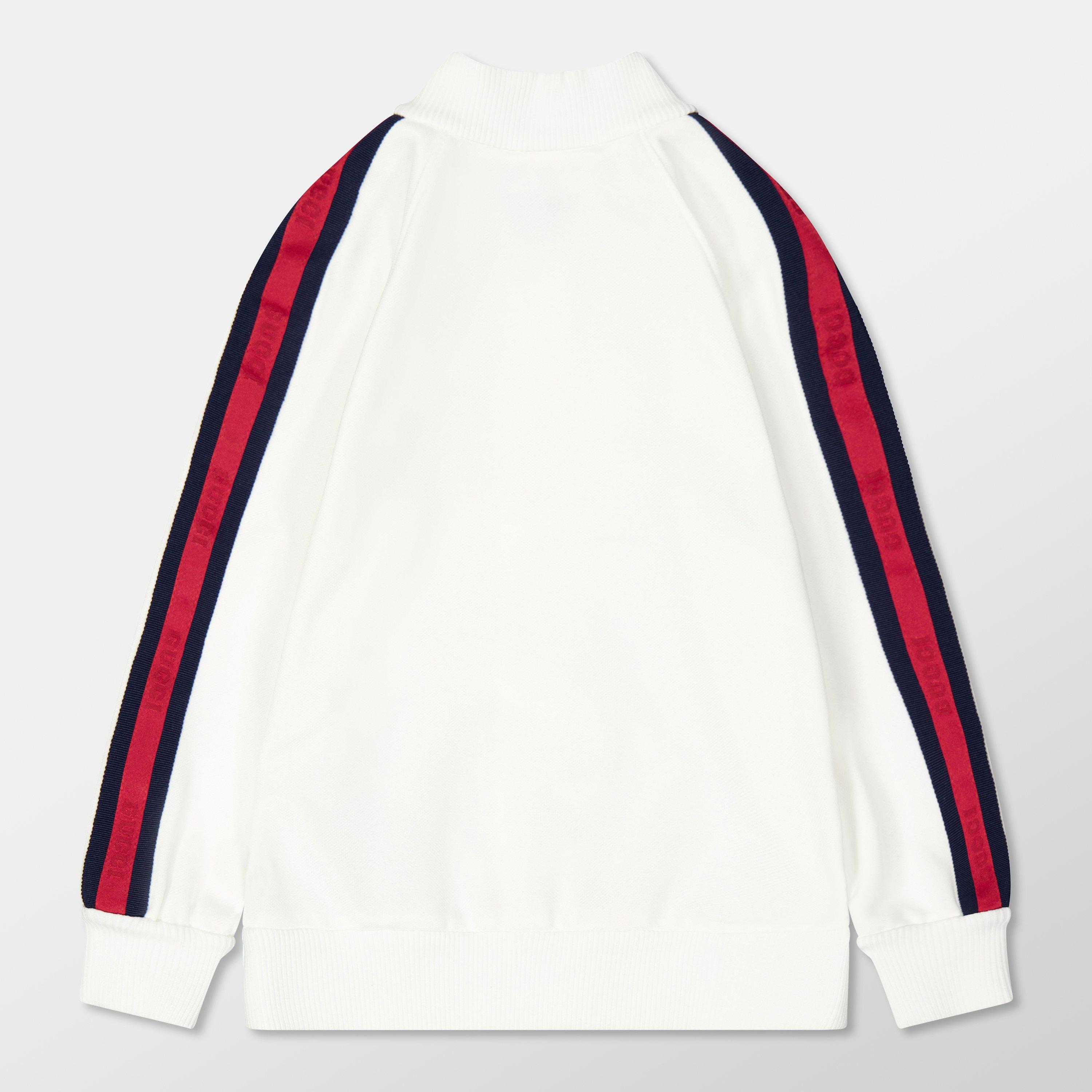 Off White 9799 - Gucci - Tech Tracksuit Top Juniors - 1