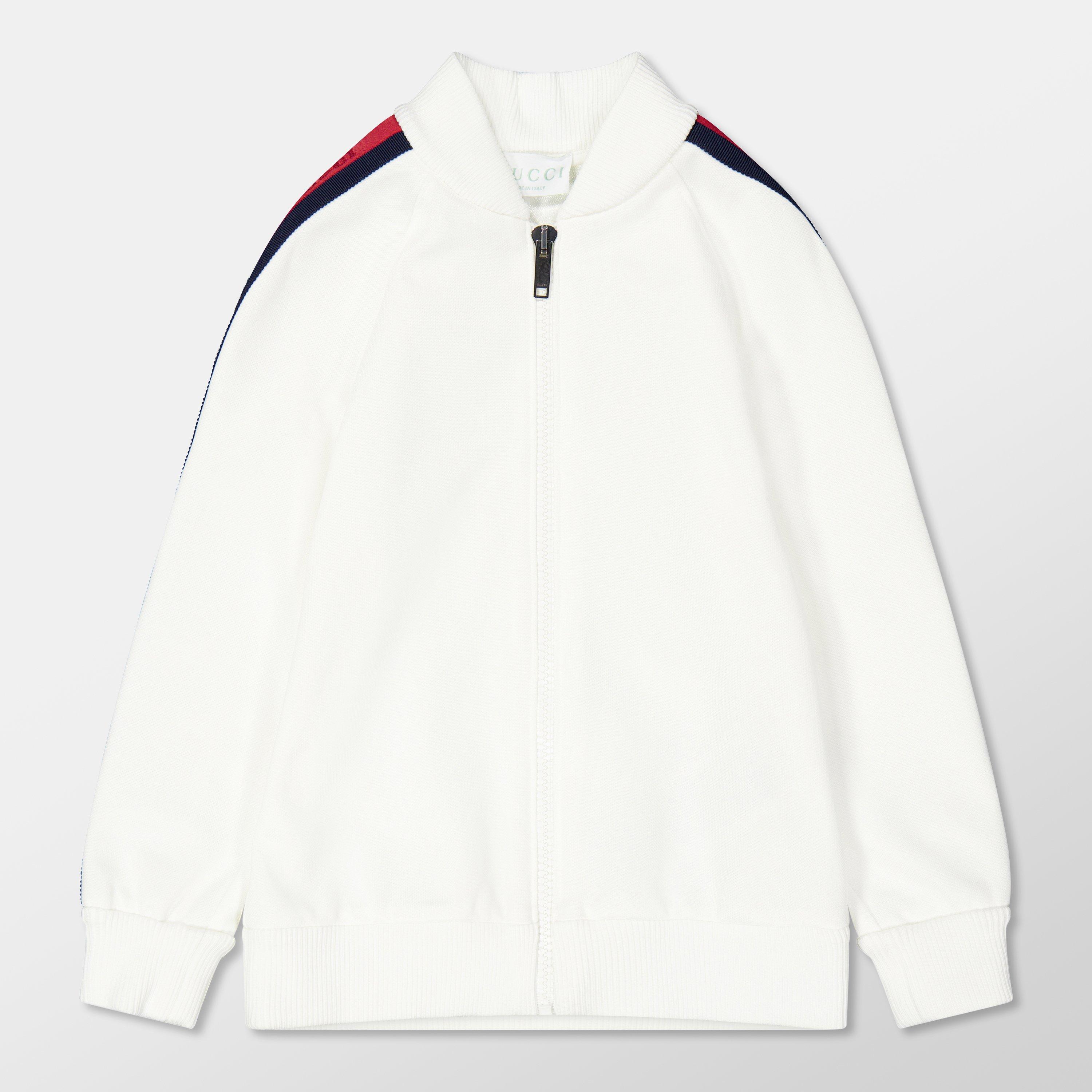 Off White 9799 - Gucci - Tech Tracksuit Top Juniors - 2