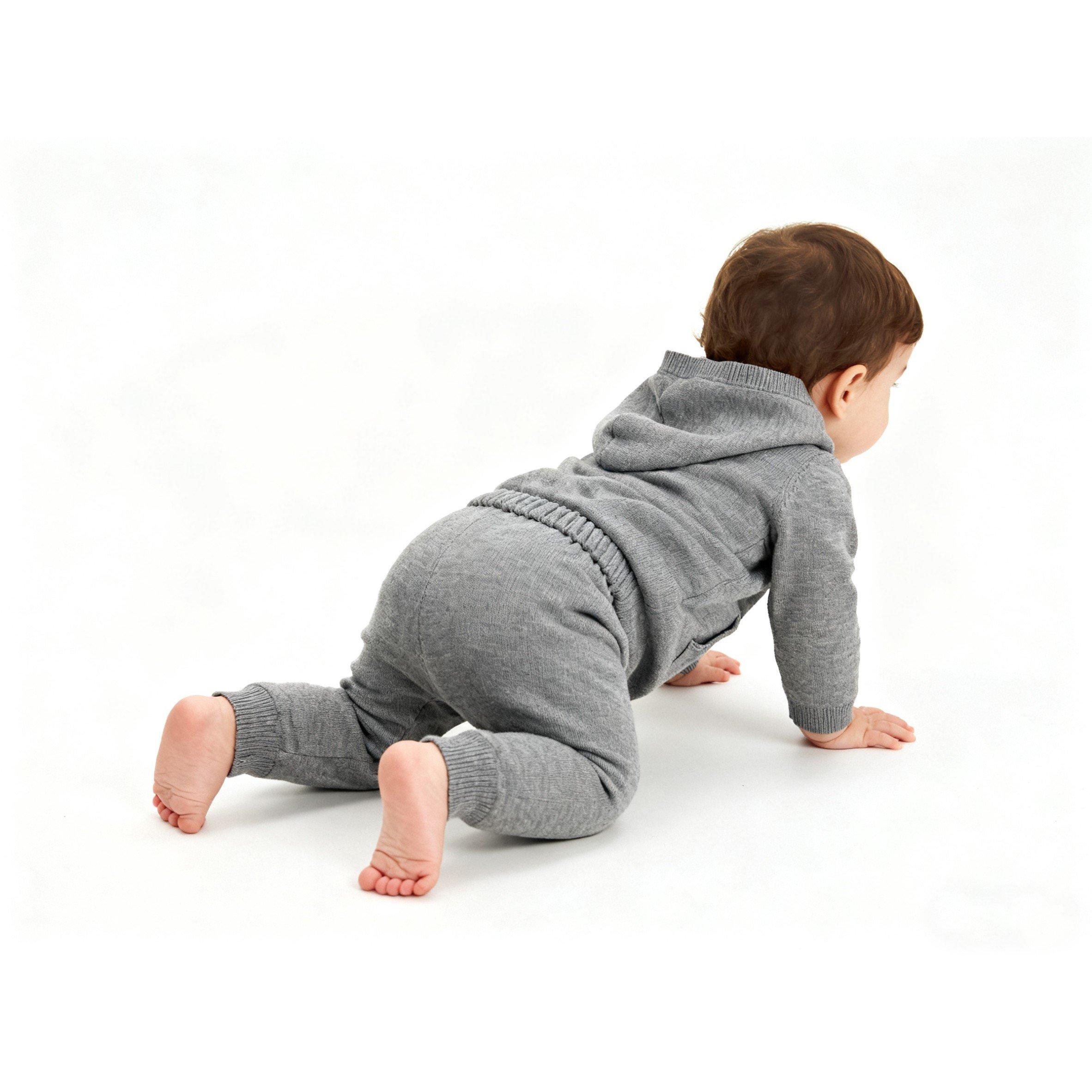 Grey Marl - Pretty Green - Hdy Jog Set Bb62 - 7