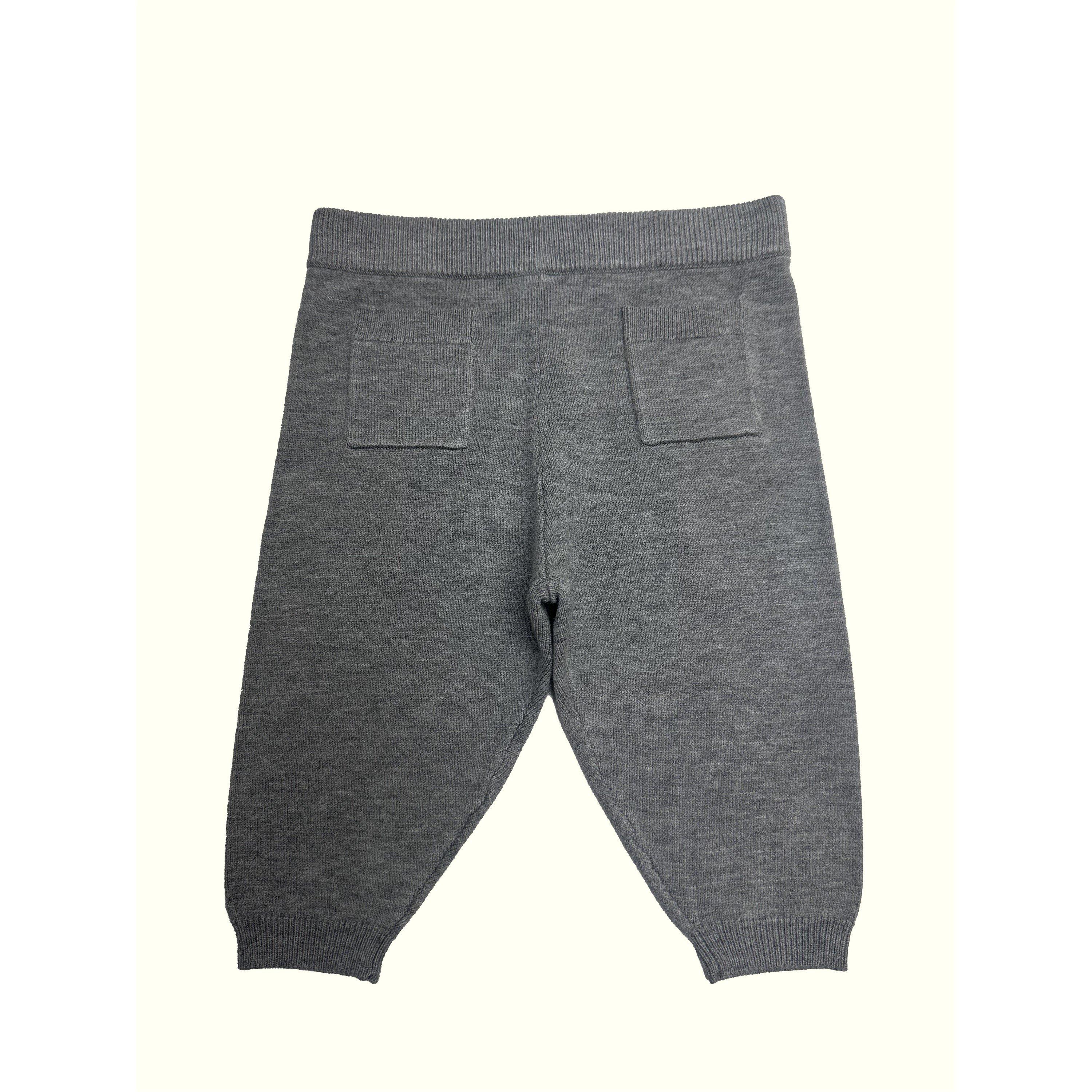 Grey Marl - Pretty Green - Hdy Jog Set Bb62 - 9