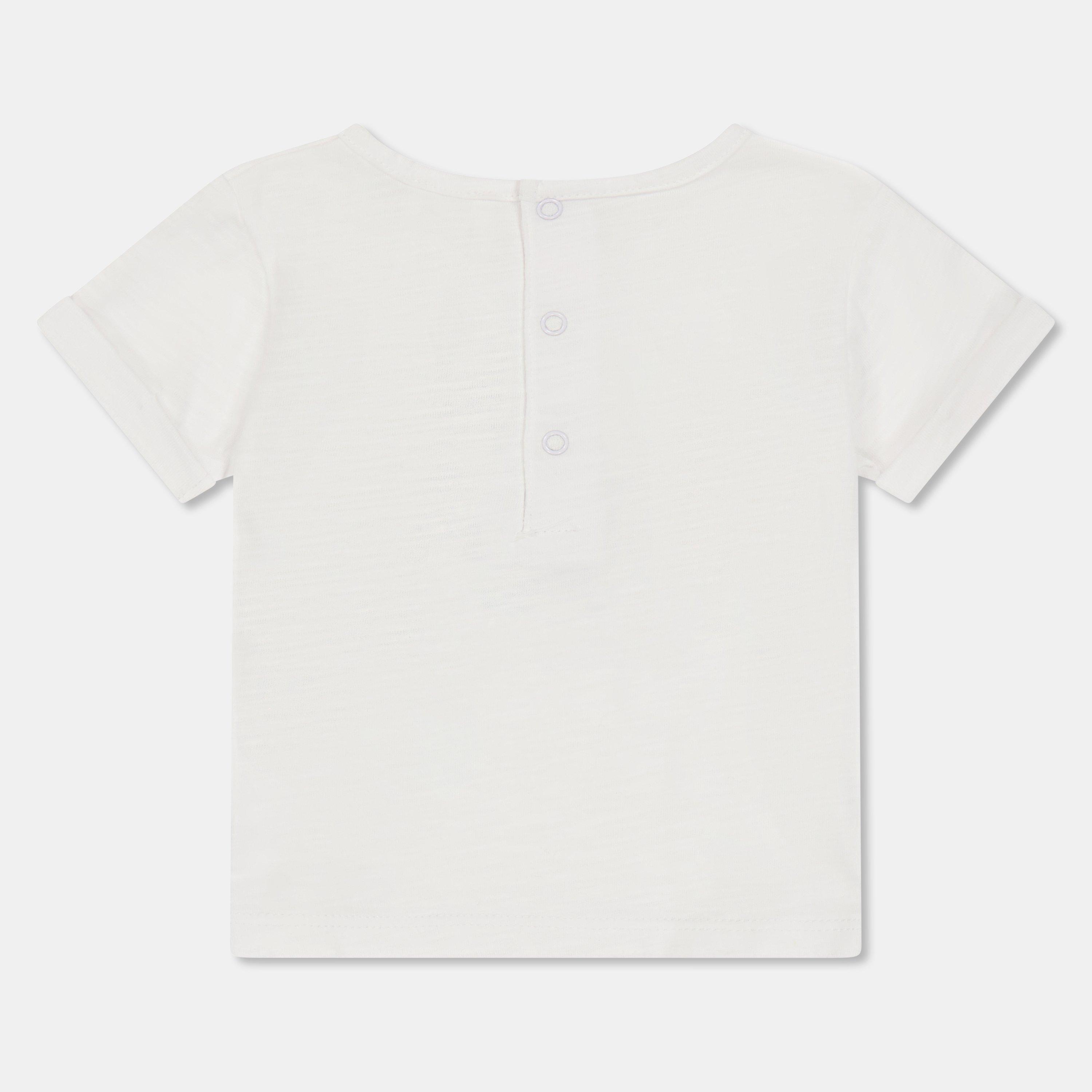 White - Carrement Beau - Kids' Regular Fit T-Shirt - 2