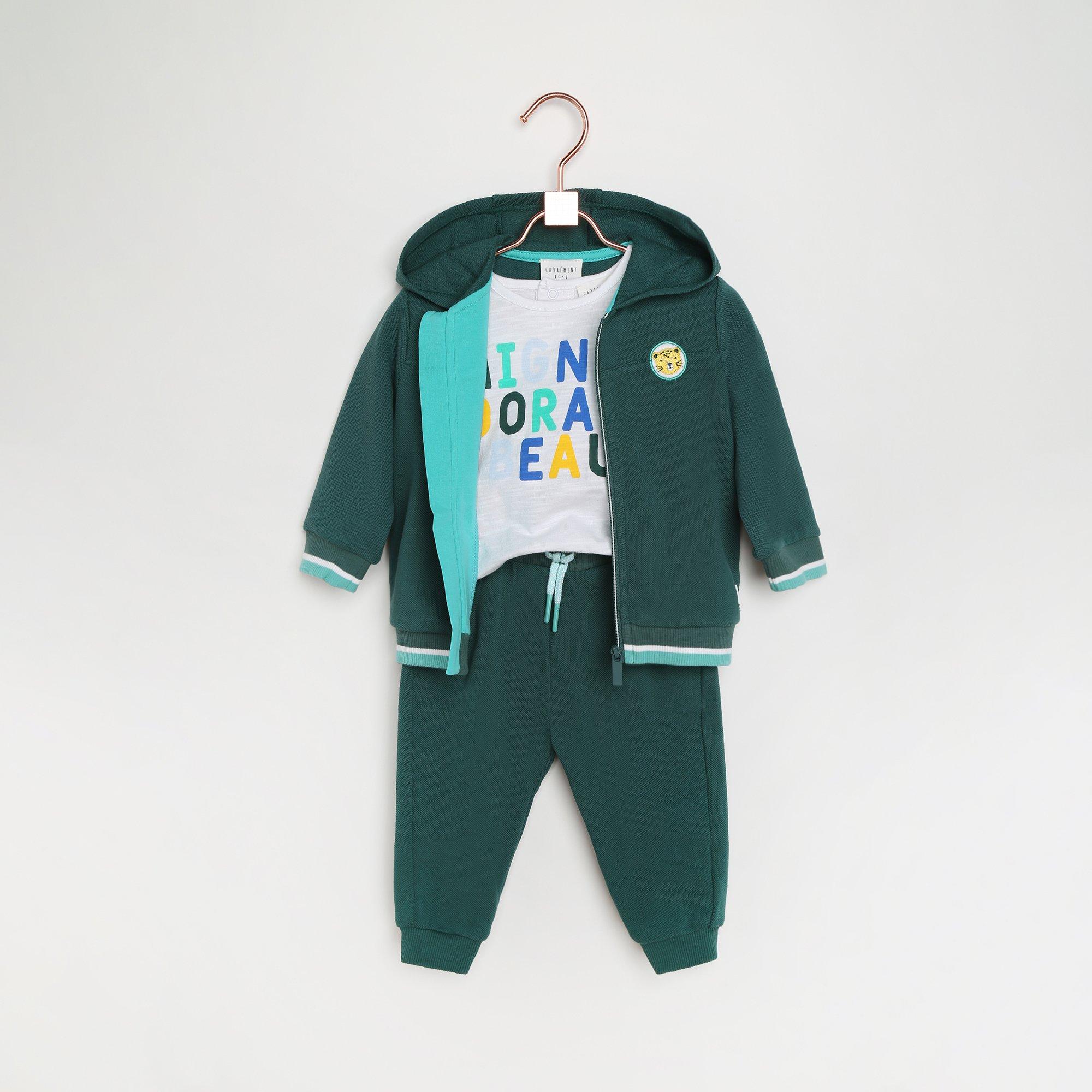 White - Carrement Beau - Kids' Regular Fit T-Shirt - 3