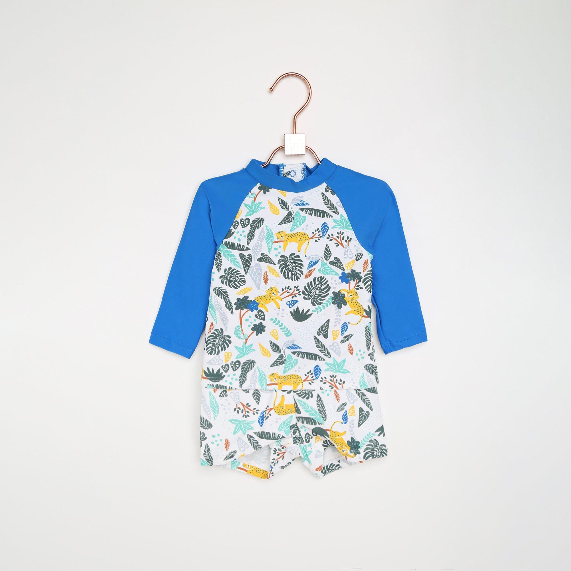 Brown Khaki - Carrement Beau - Kids' Regular Fit T-Shirt - 2