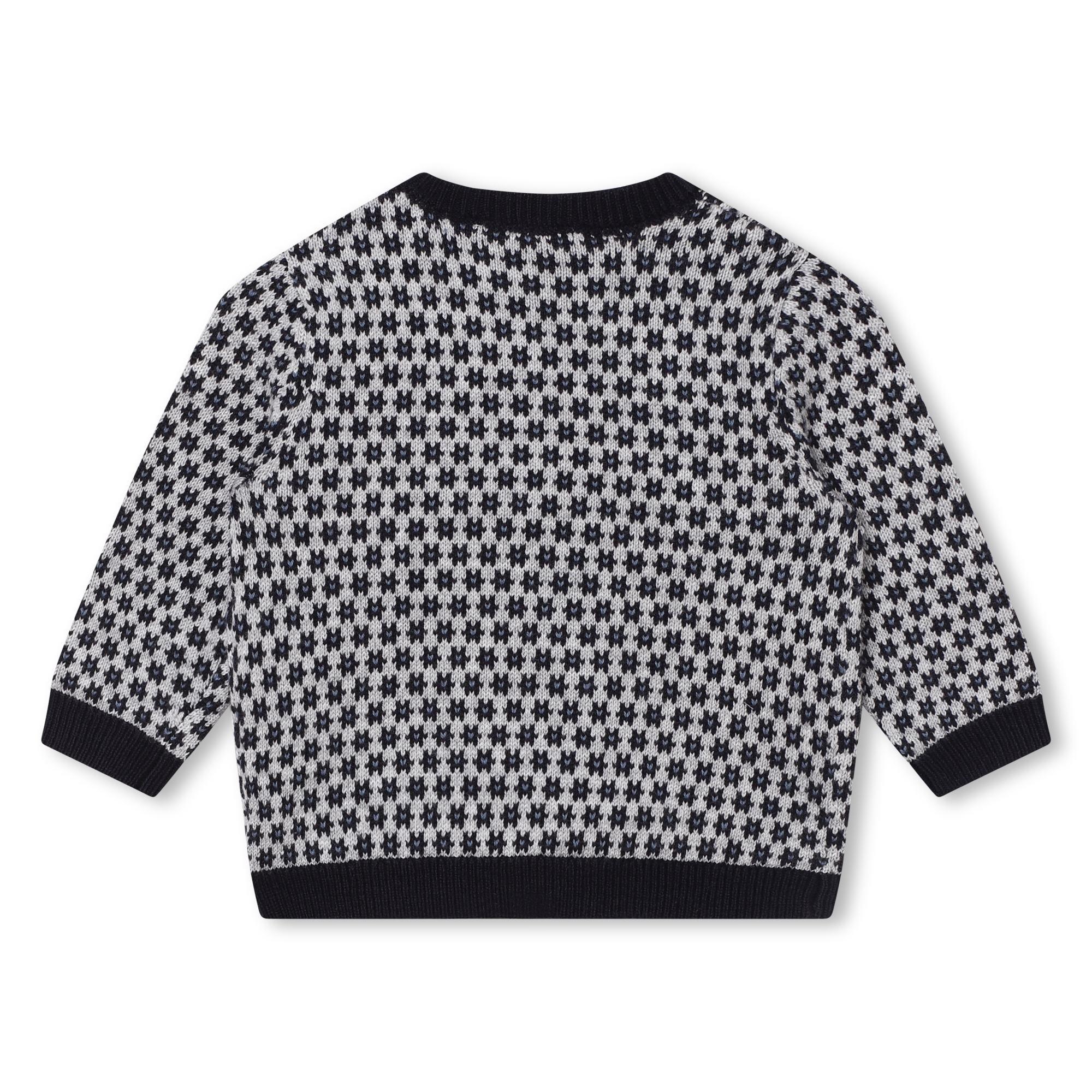 Light Grey - Carrement Beau - Kids' Hoodie - 2