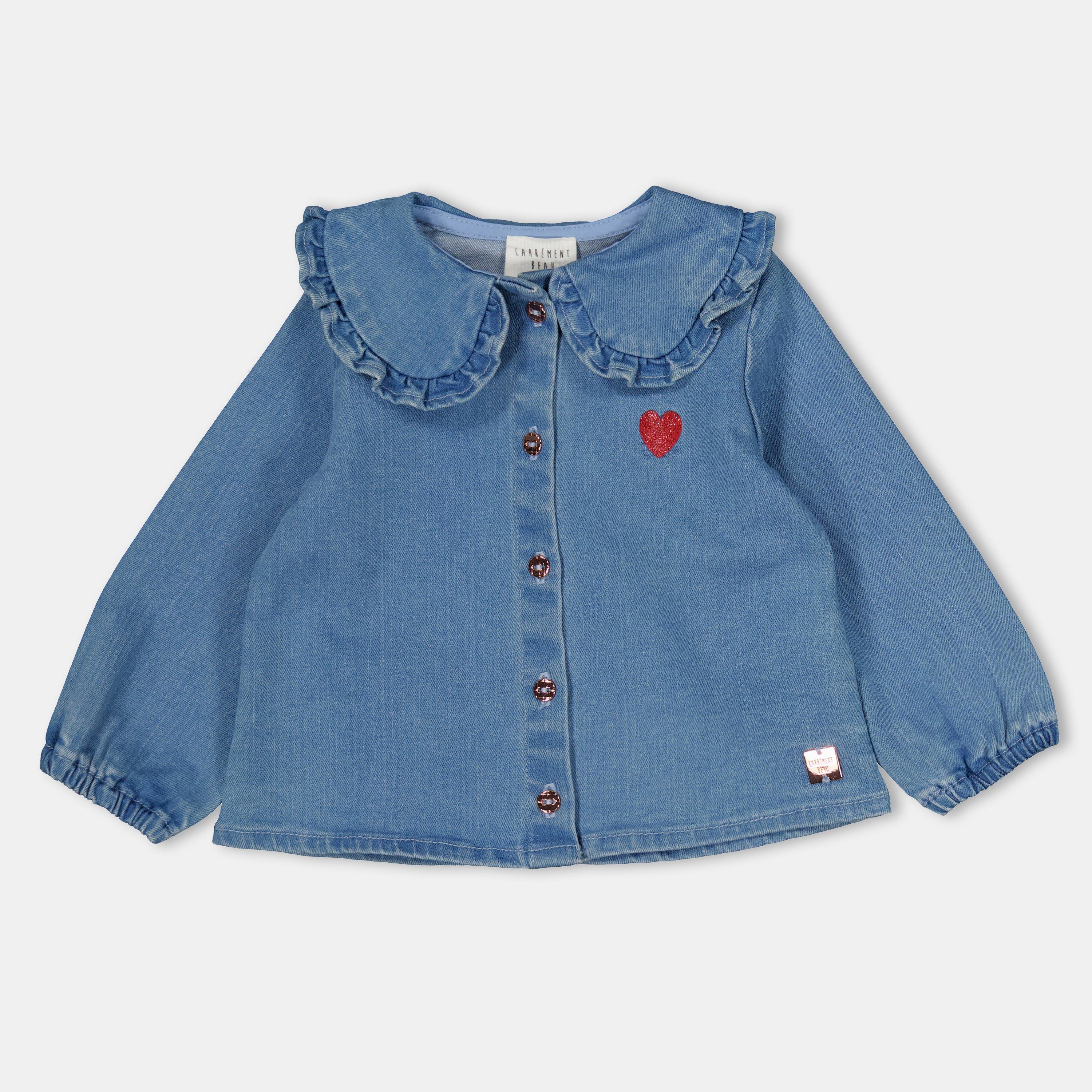 Denim - Carrement Beau - Kids' Regular Fit T-Shirt - 1